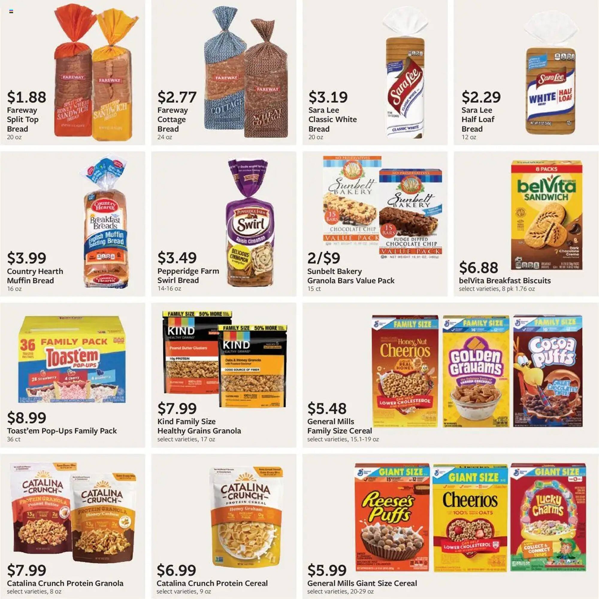 Fareway weekly ad (2025-09-29 - 2025-11-01) | 16