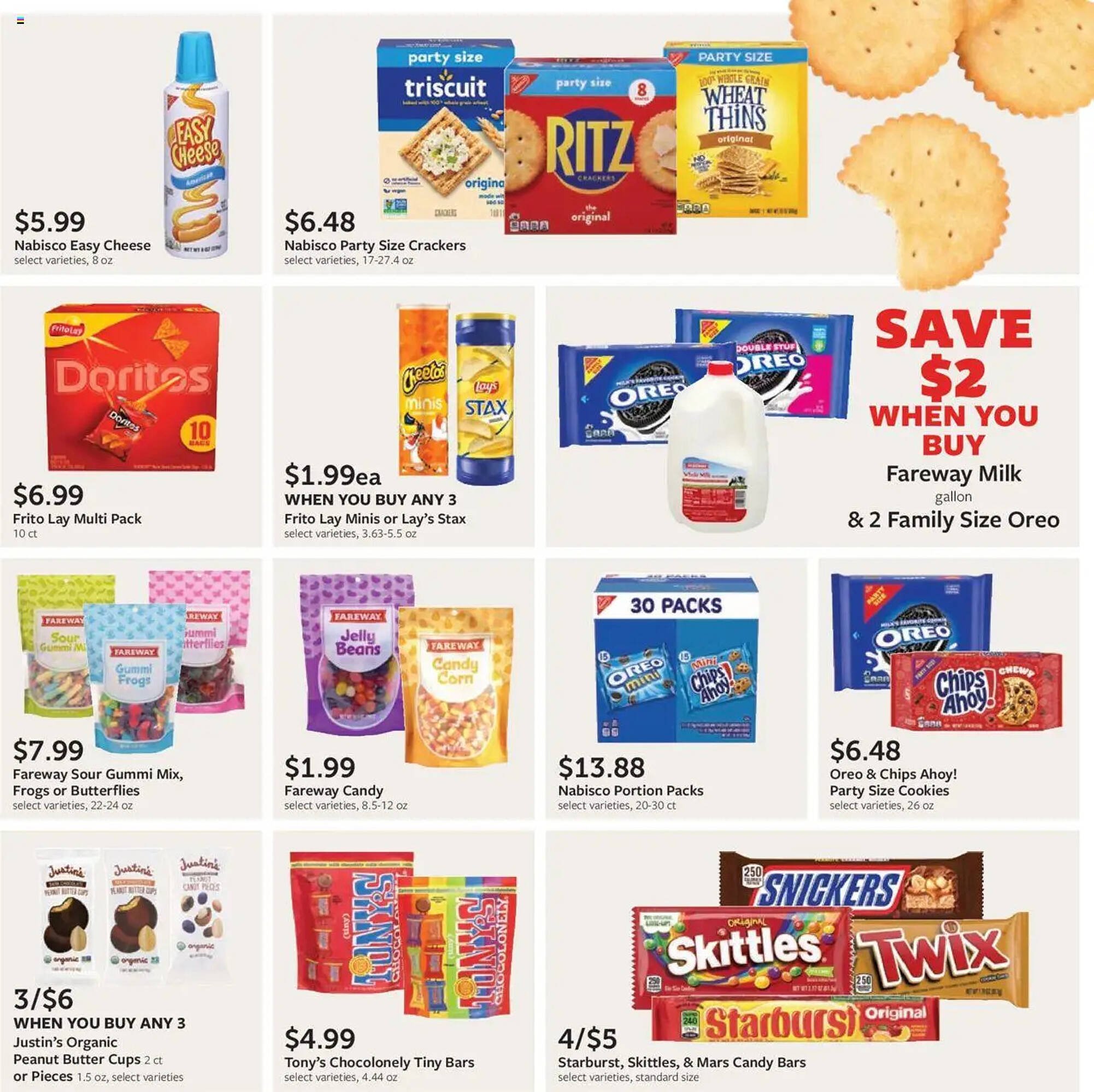 Fareway weekly ad (2025-09-29 - 2025-11-01) | 17