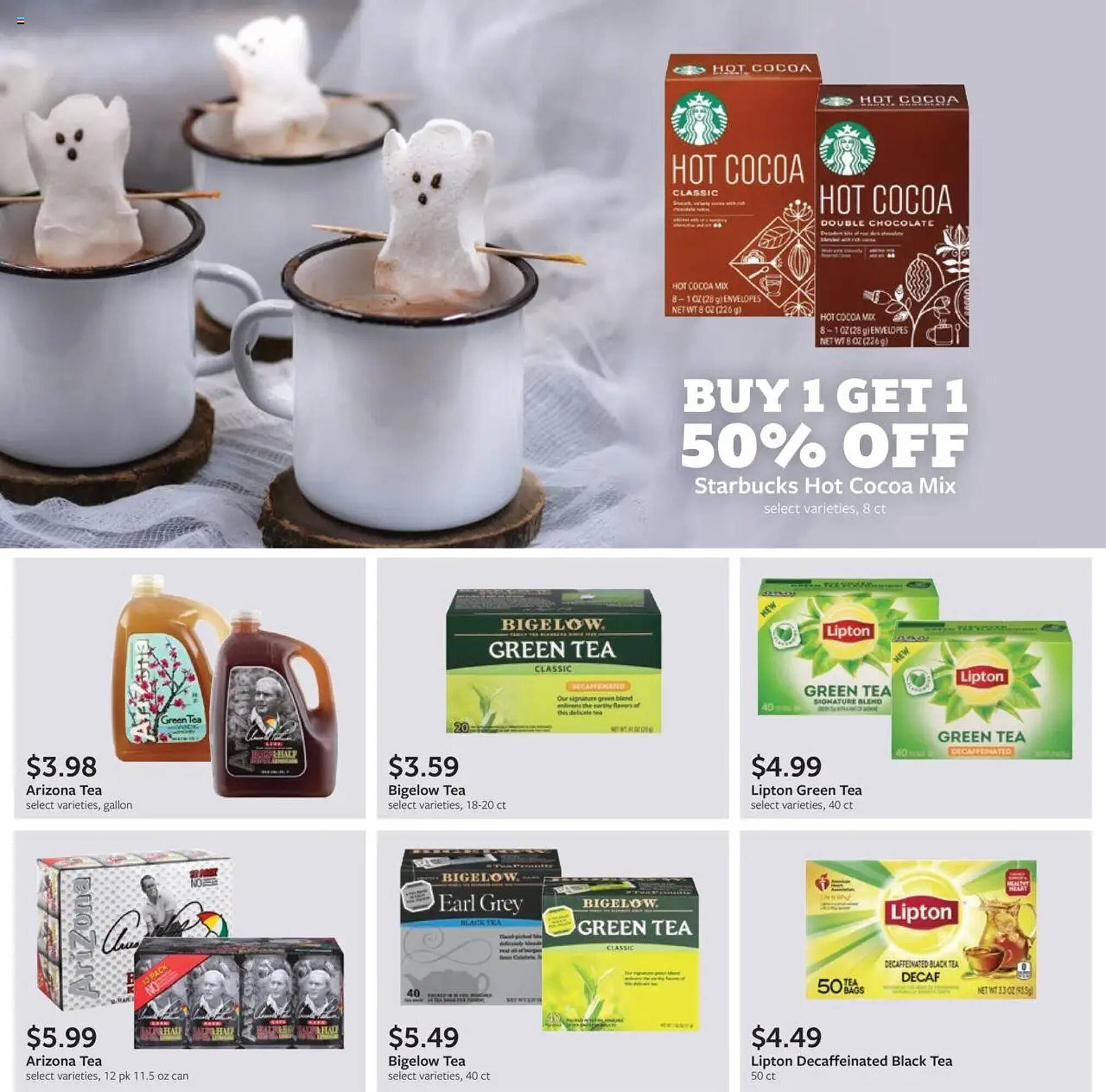 Fareway weekly ad (2025-09-29 - 2025-11-01) | 18