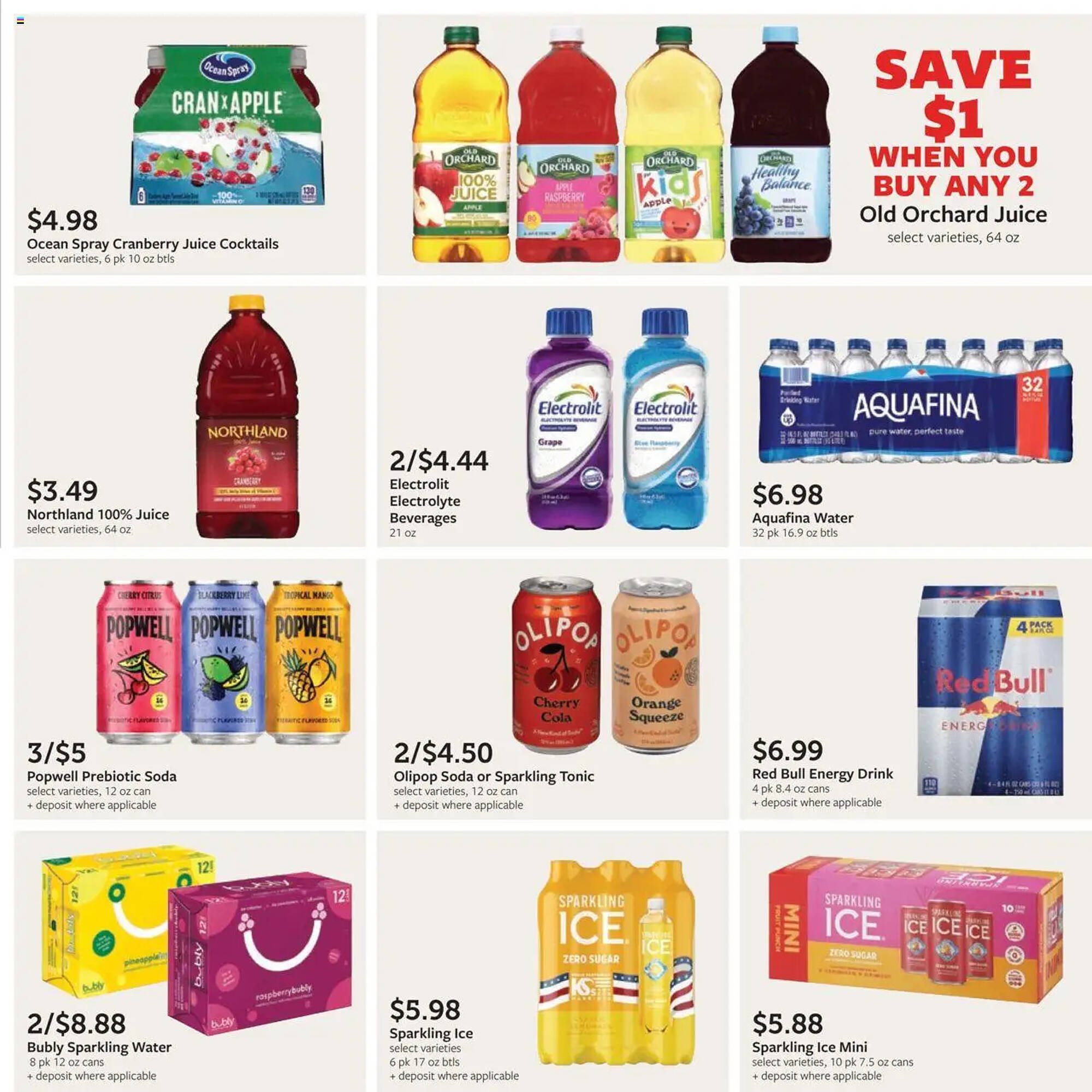 Fareway weekly ad (2025-09-29 - 2025-11-01) | 19