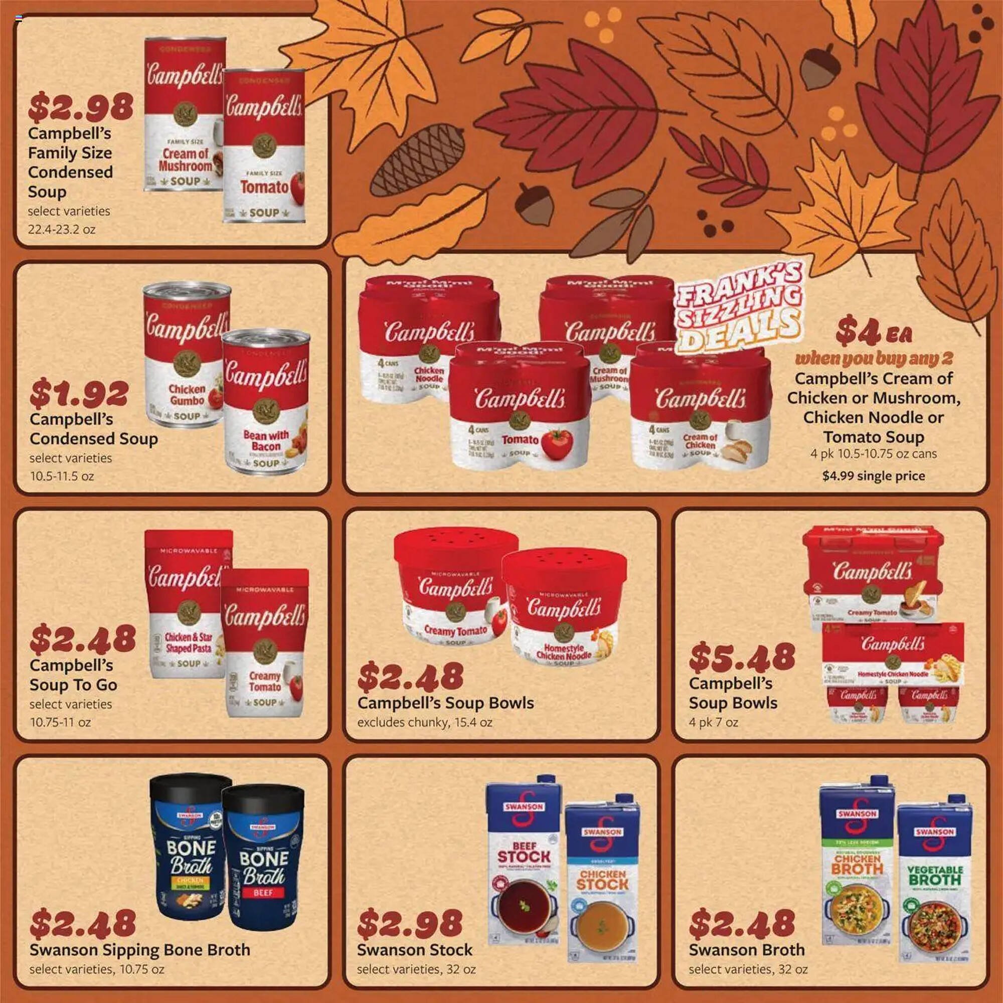 Fareway weekly ad (2025-09-29 - 2025-11-01) | 3