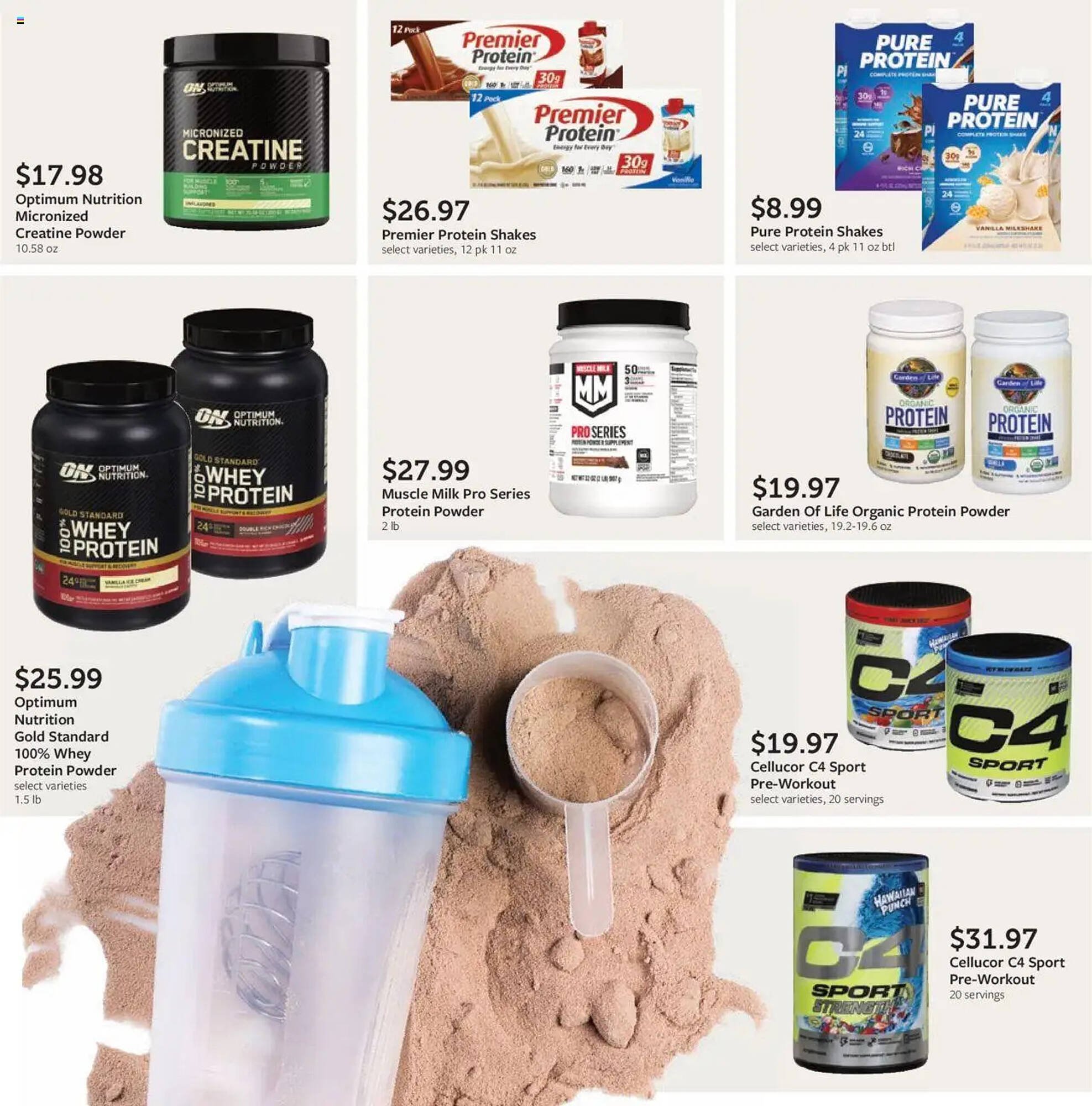 Fareway weekly ad (2025-09-29 - 2025-11-01) | 21