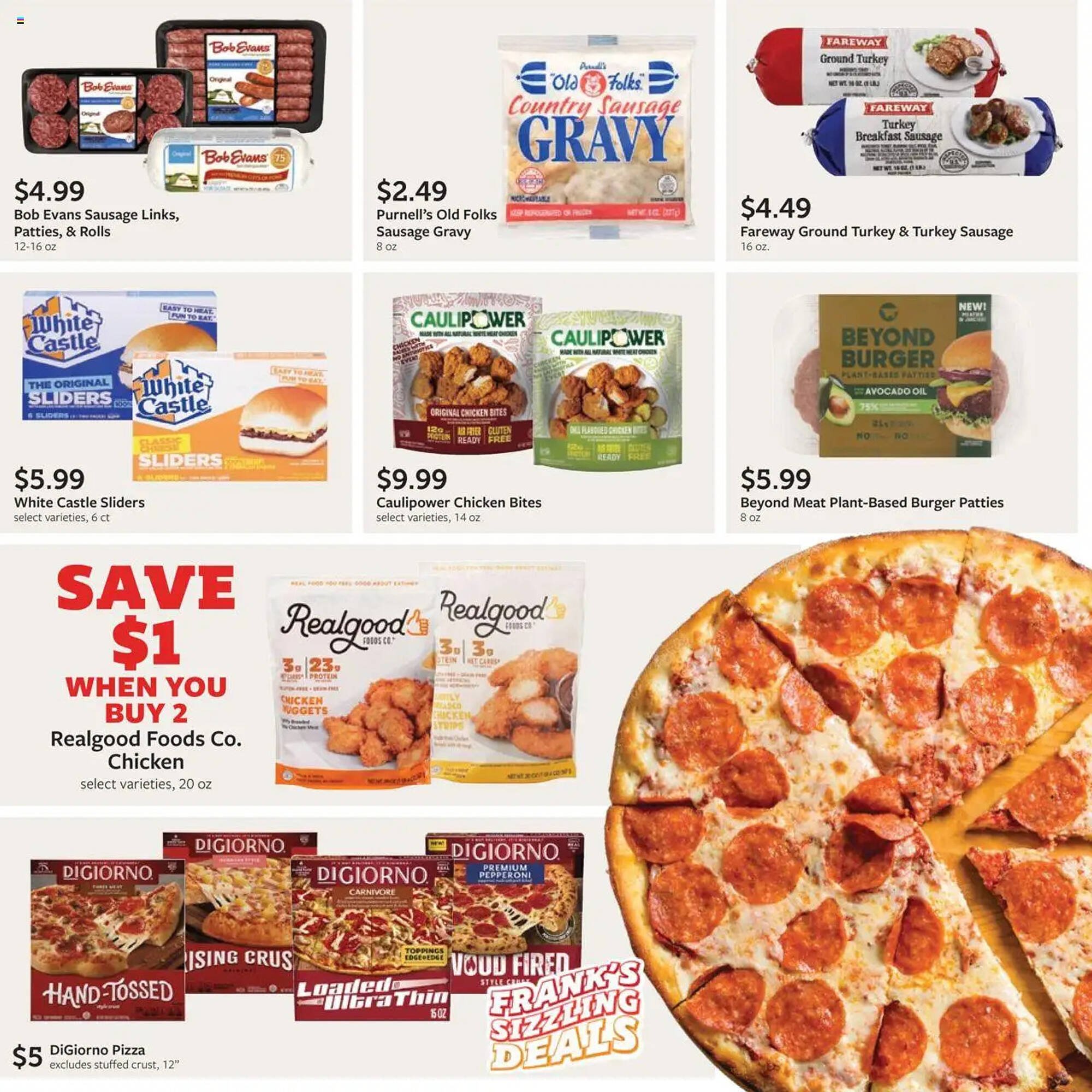 Fareway weekly ad (2025-09-29 - 2025-11-01) | 24