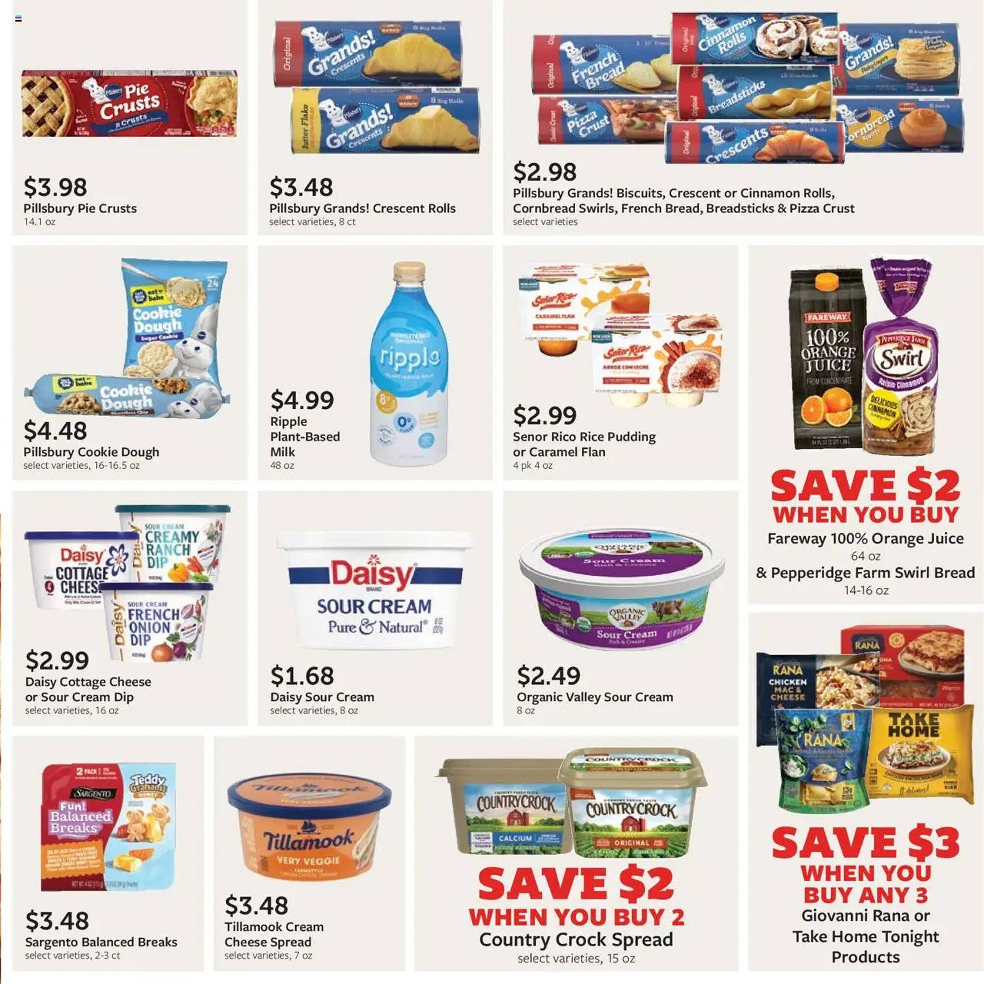 Fareway weekly ad (2025-09-29 - 2025-11-01) | 25