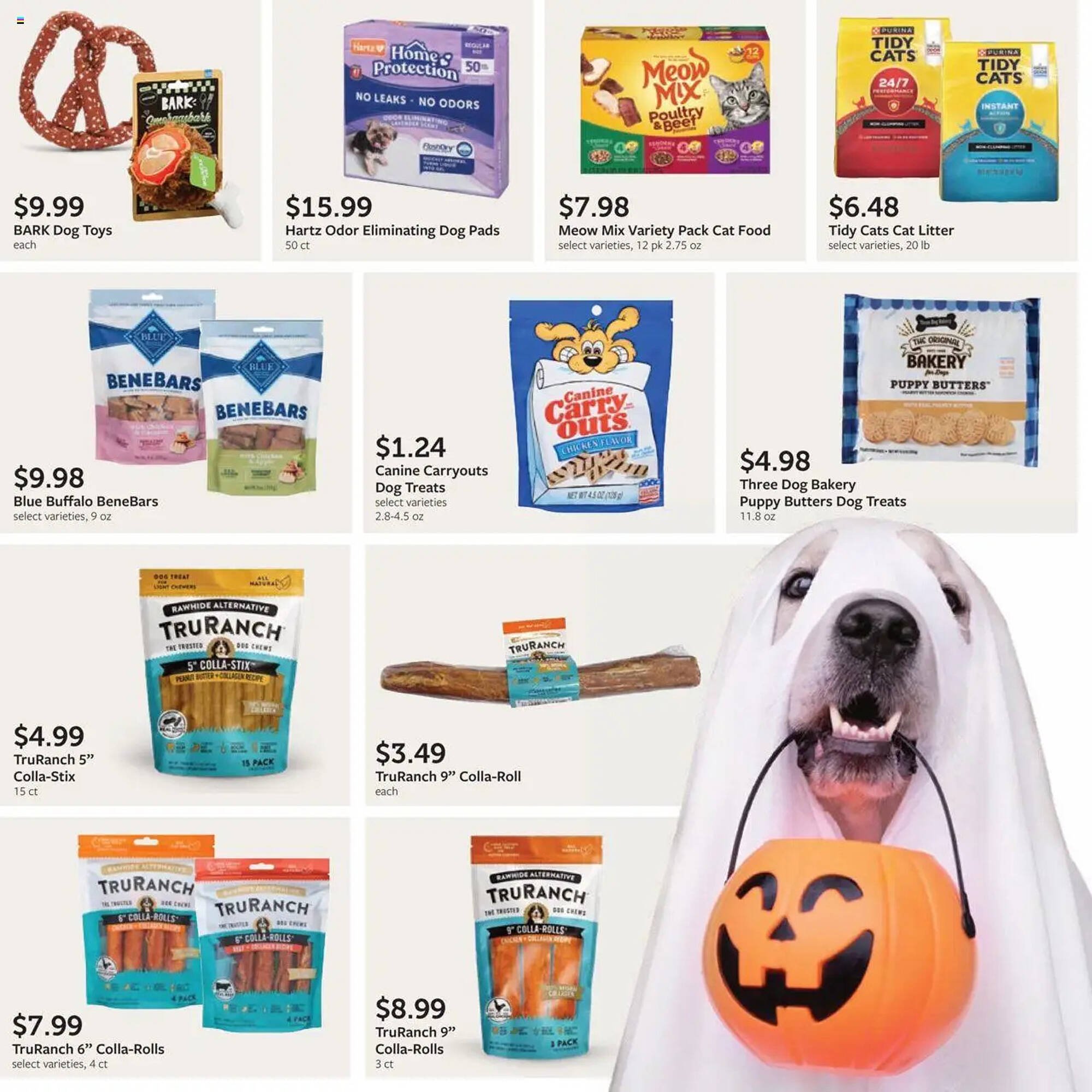 Fareway weekly ad (2025-09-29 - 2025-11-01) | 27