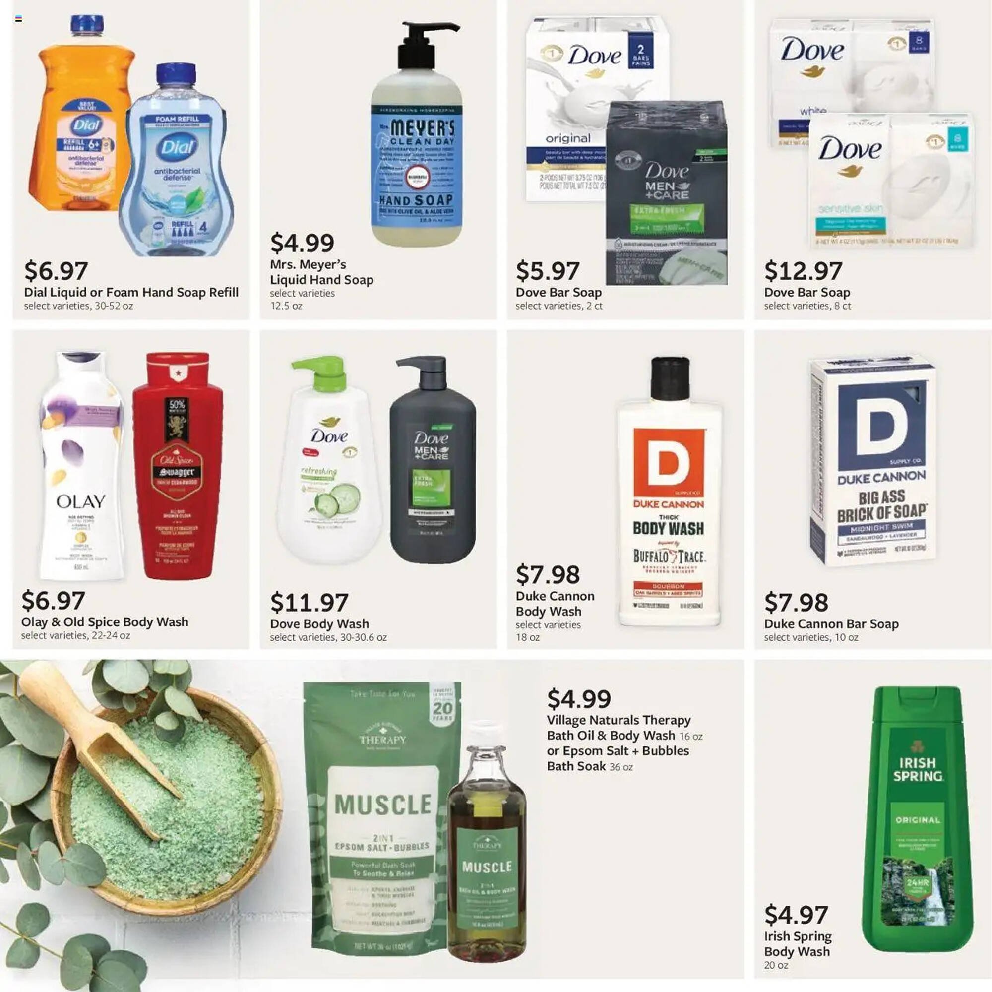 Fareway weekly ad (2025-09-29 - 2025-11-01) | 29