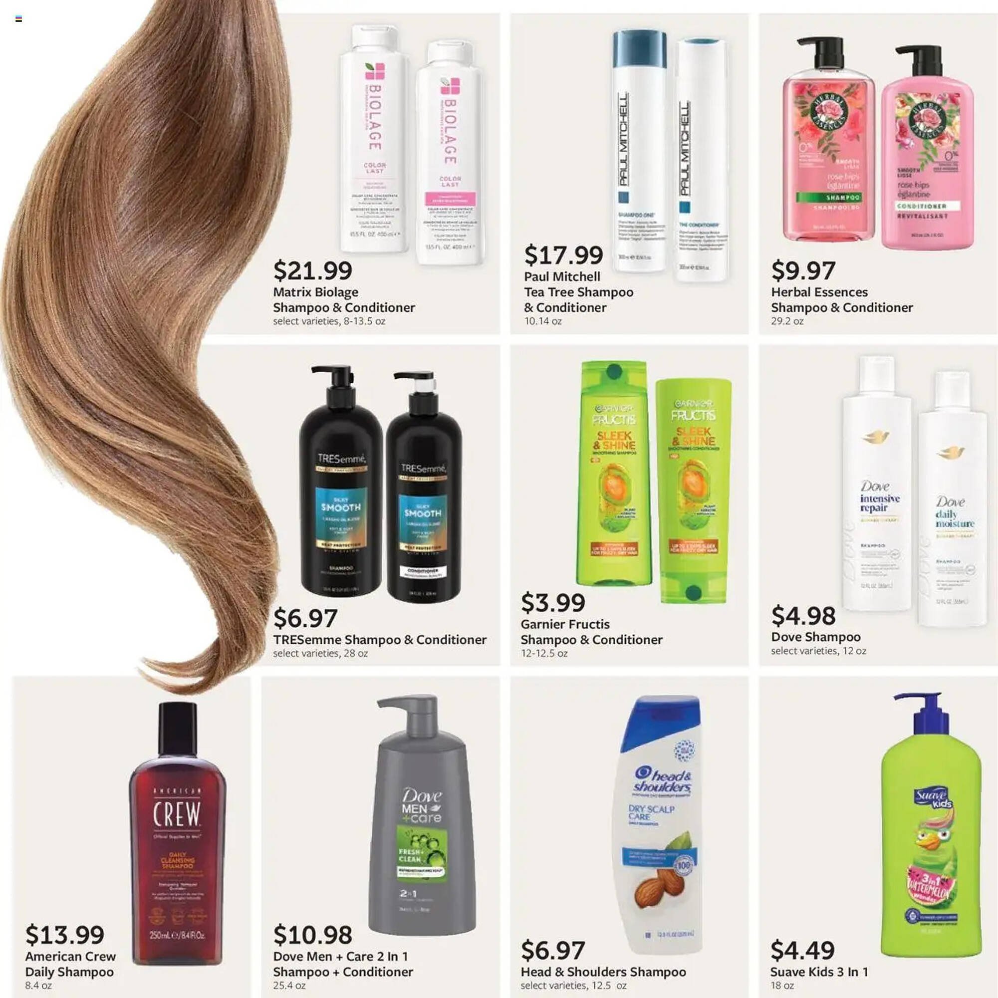 Fareway weekly ad (2025-09-29 - 2025-11-01) | 30