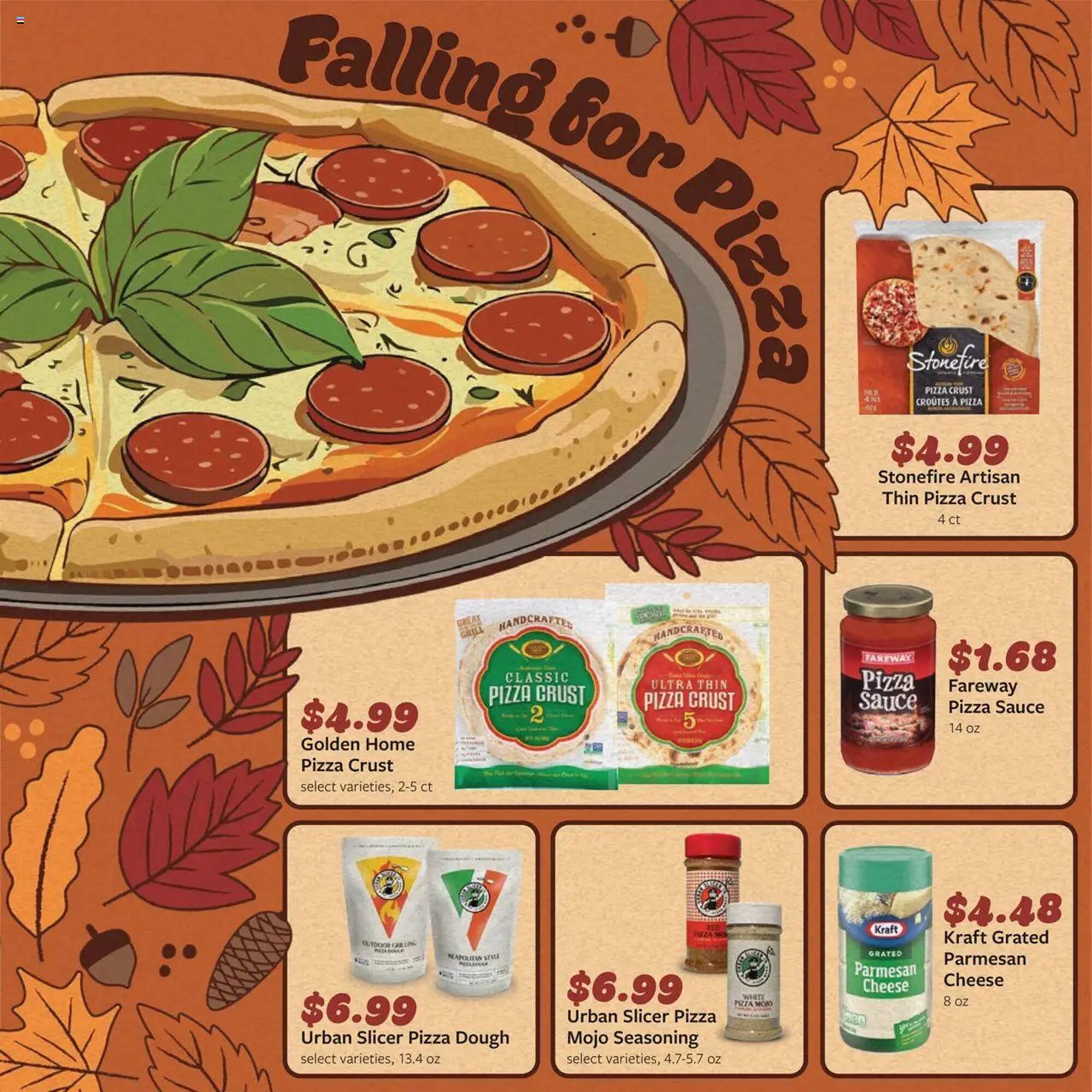 Fareway weekly ad (2025-09-29 - 2025-11-01) | 4