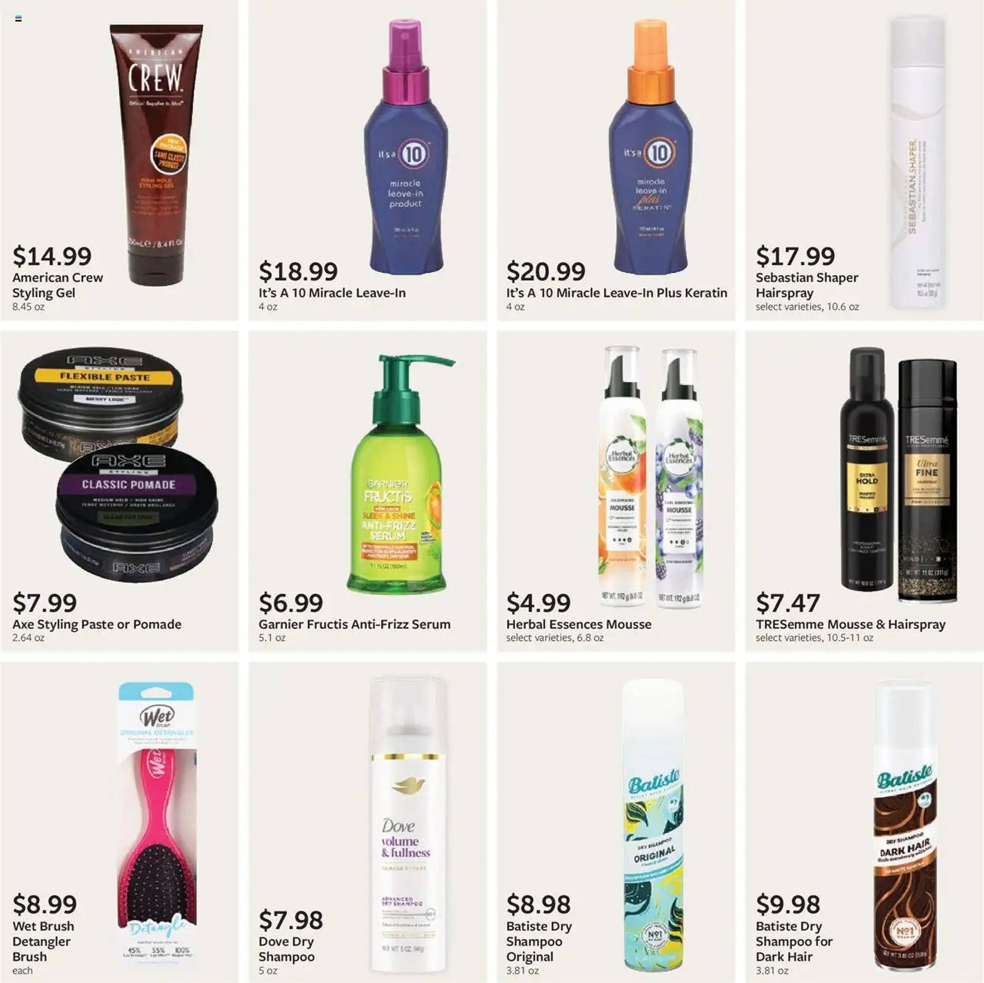 Fareway weekly ad (2025-09-29 - 2025-11-01) | 31