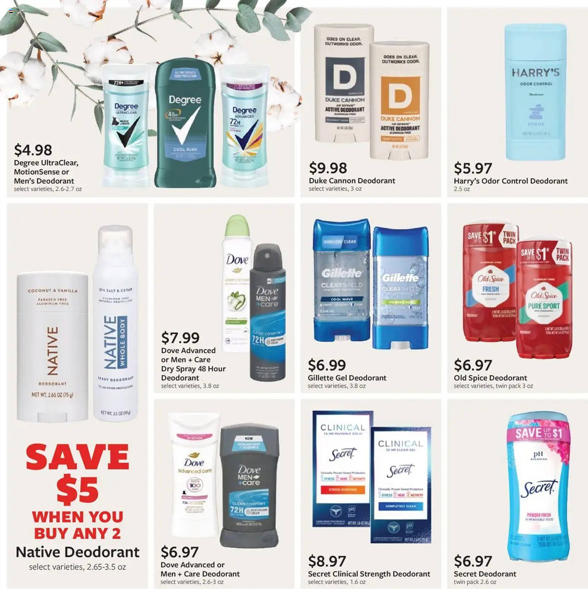 Fareway weekly ad (2025-09-29 - 2025-11-01) | 32
