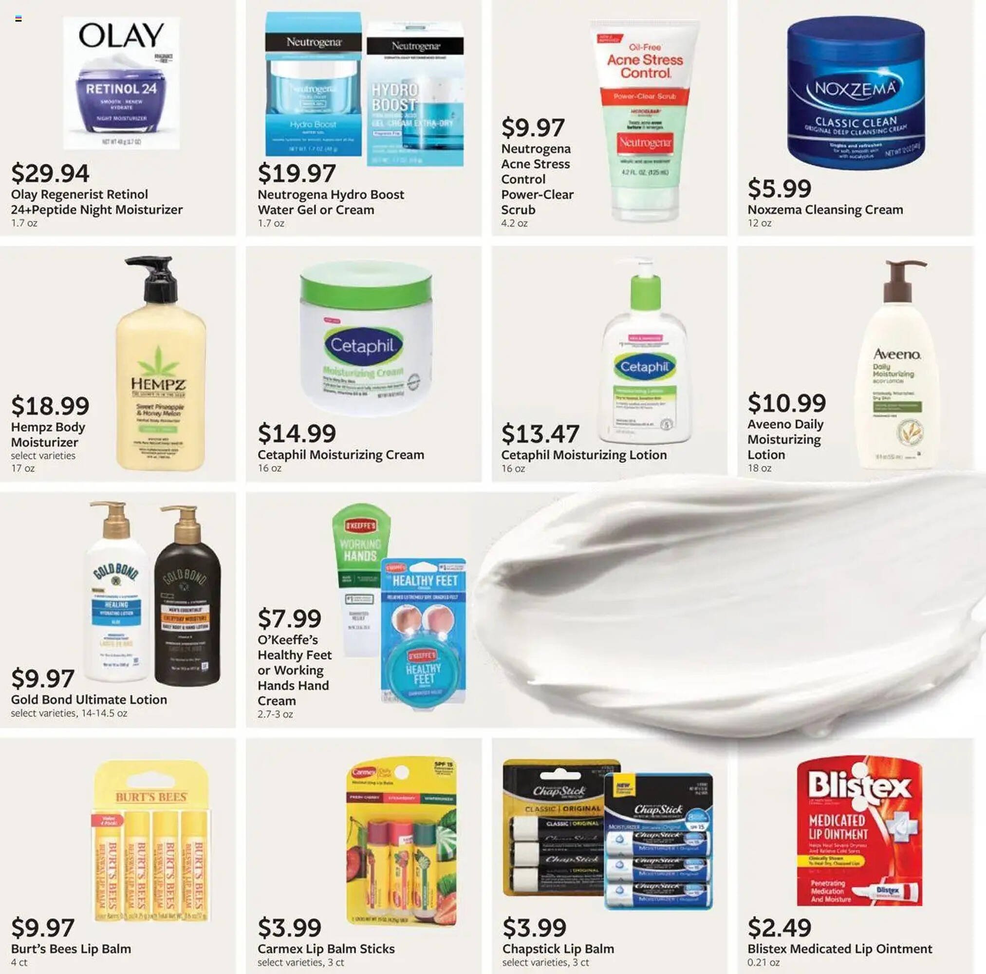 Fareway weekly ad (2025-09-29 - 2025-11-01) | 33