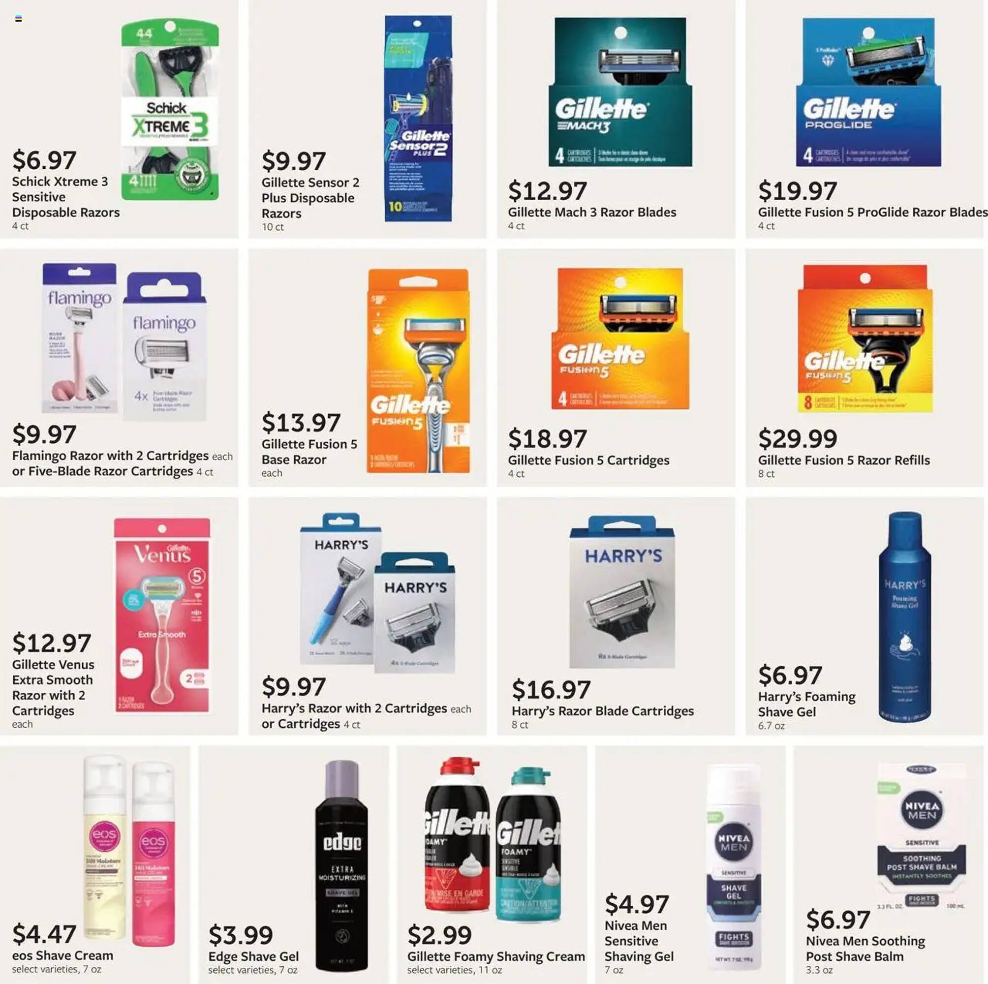 Fareway weekly ad (2025-09-29 - 2025-11-01) | 34