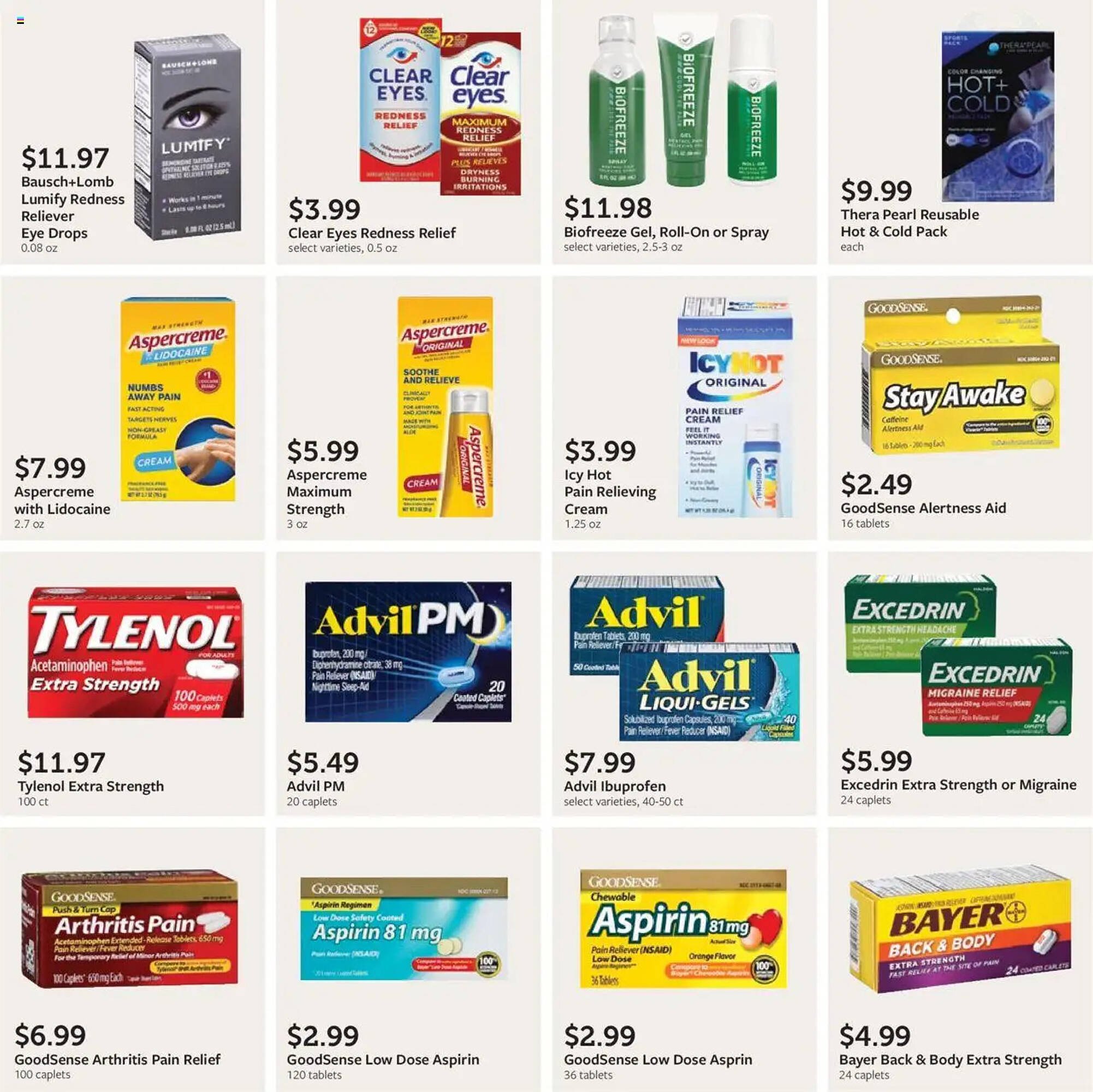Fareway weekly ad (2025-09-29 - 2025-11-01) | 36