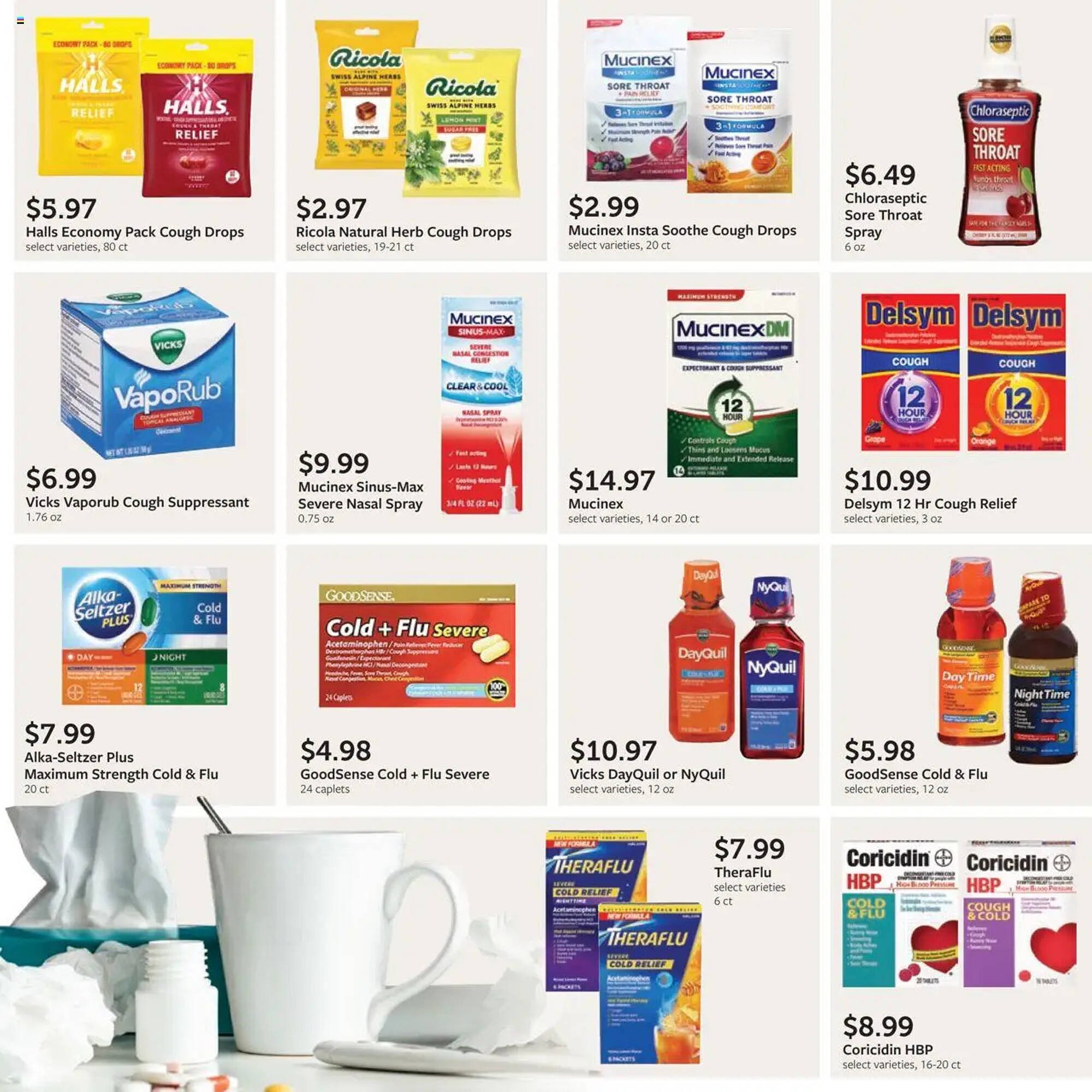 Fareway weekly ad (2025-09-29 - 2025-11-01) | 37