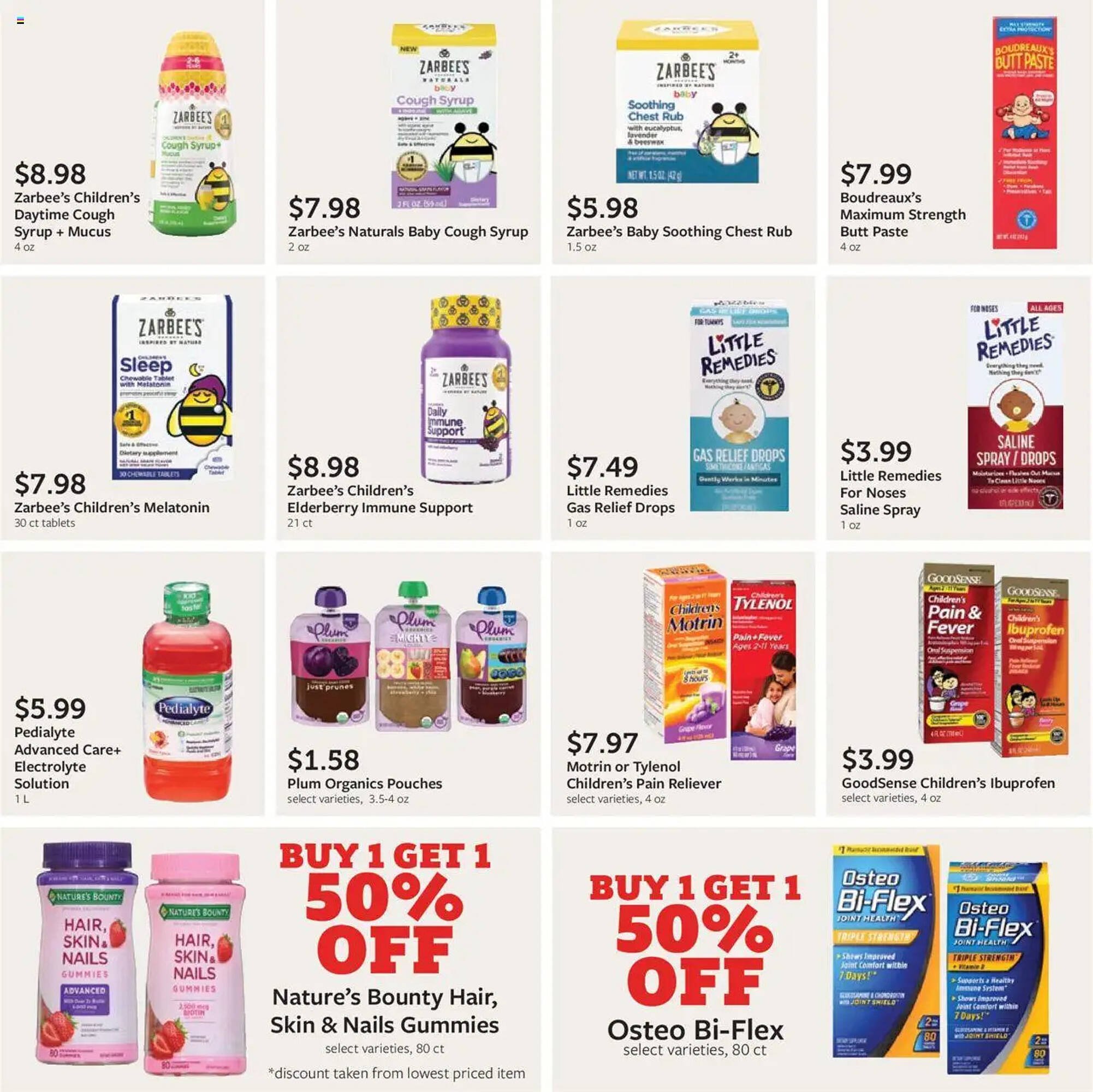 Fareway weekly ad (2025-09-29 - 2025-11-01) | 38