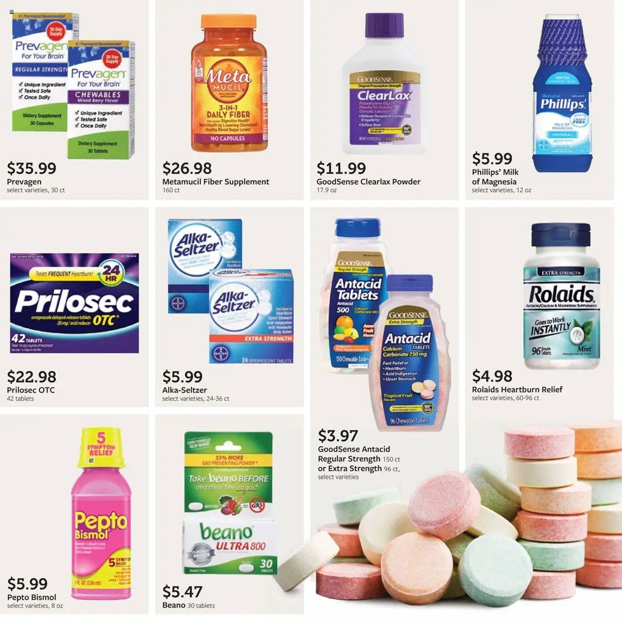 Fareway weekly ad (2025-09-29 - 2025-11-01) | 39