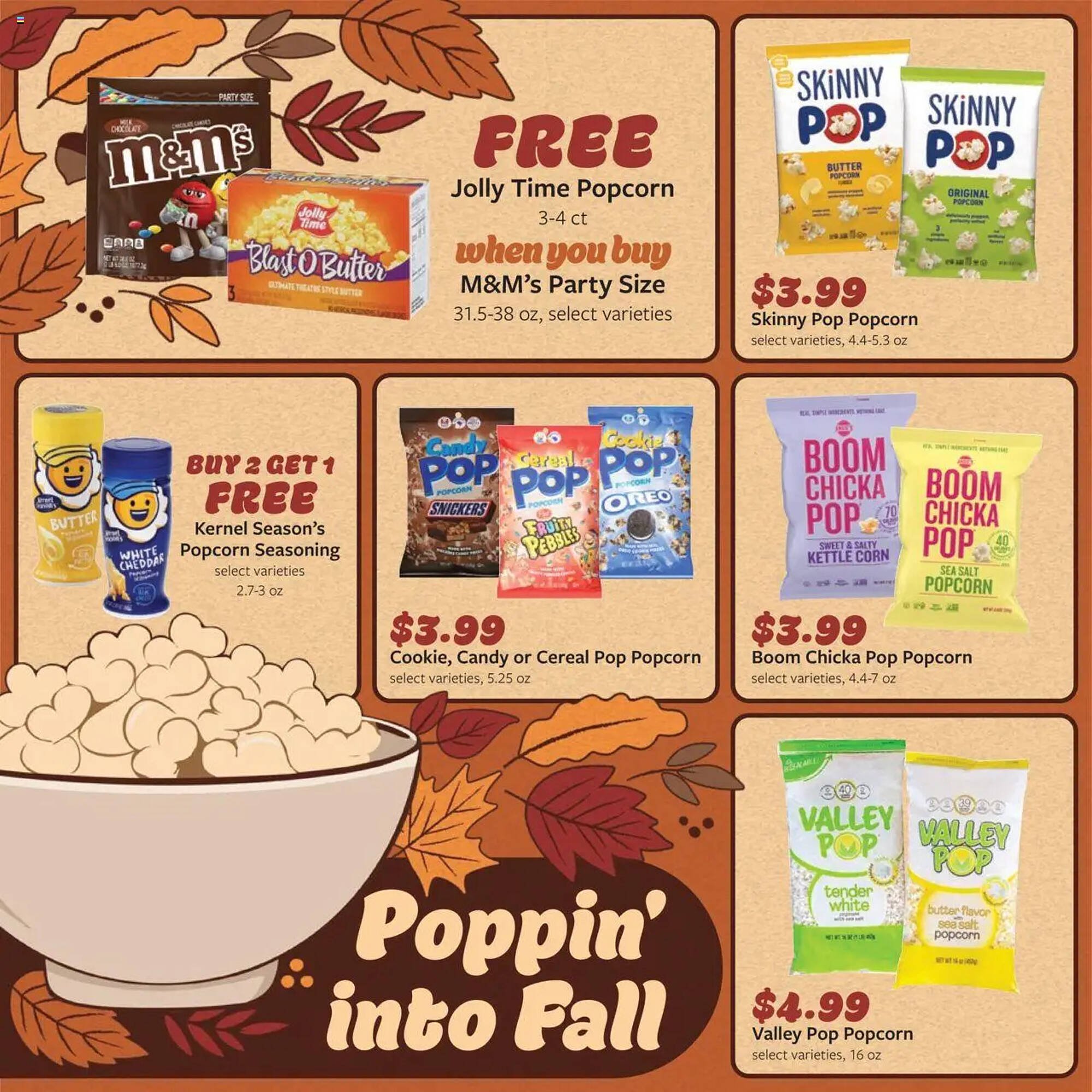 Fareway weekly ad (2025-09-29 - 2025-11-01) | 8