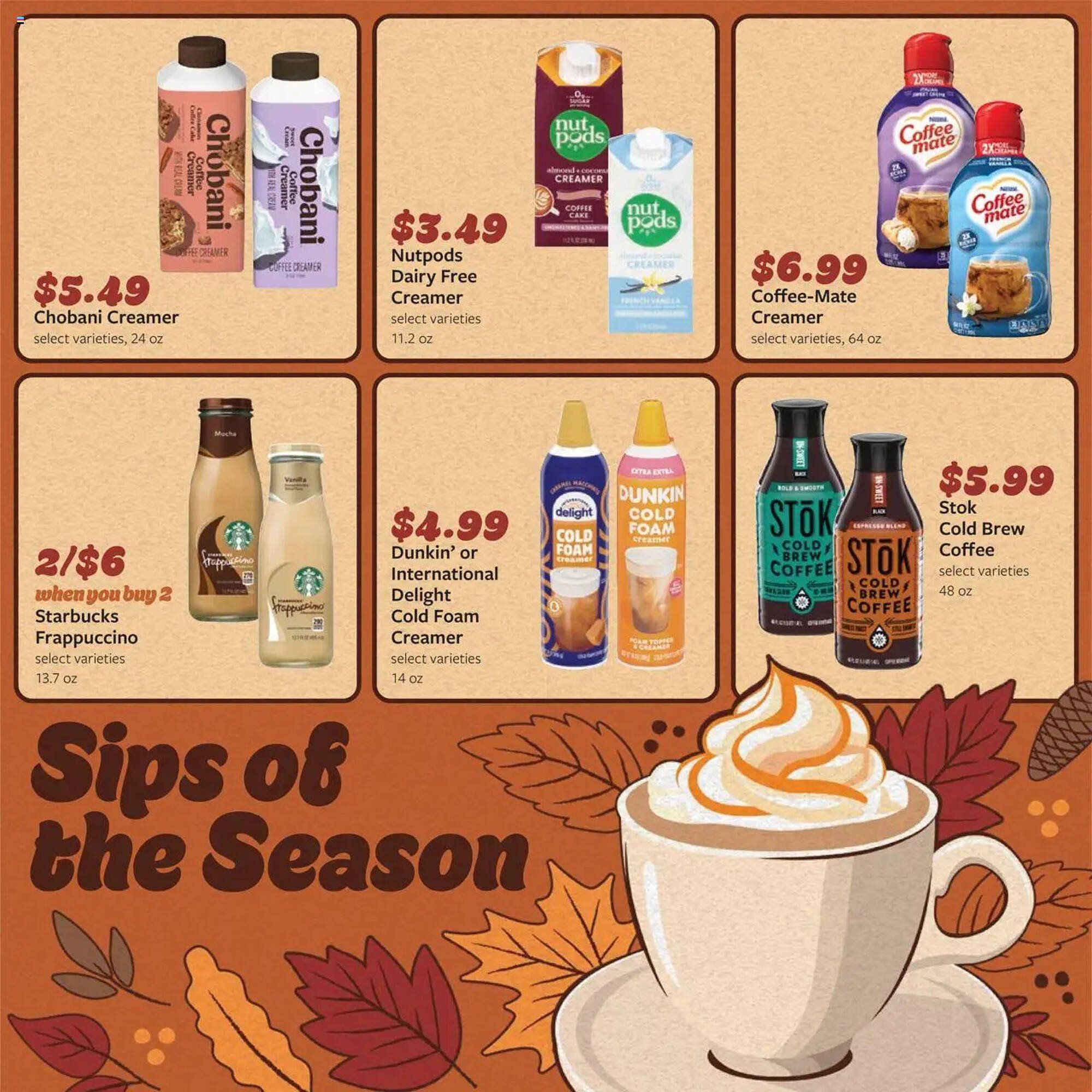 Fareway weekly ad (2025-09-29 - 2025-11-01) | 9