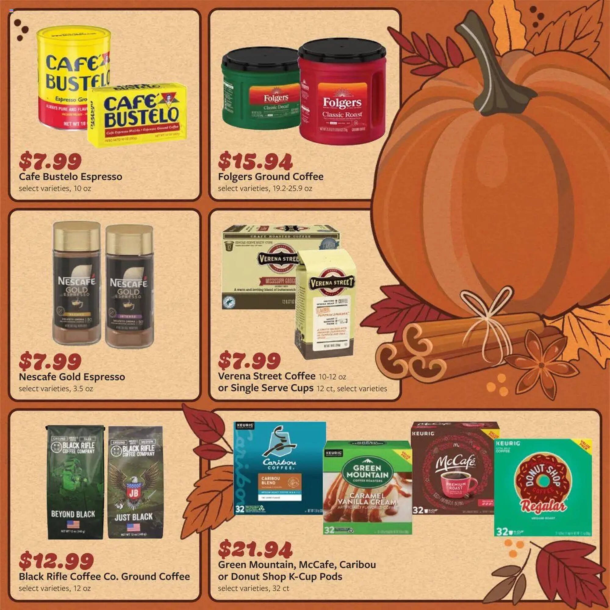 Fareway weekly ad (2025-09-29 - 2025-11-01) | 10