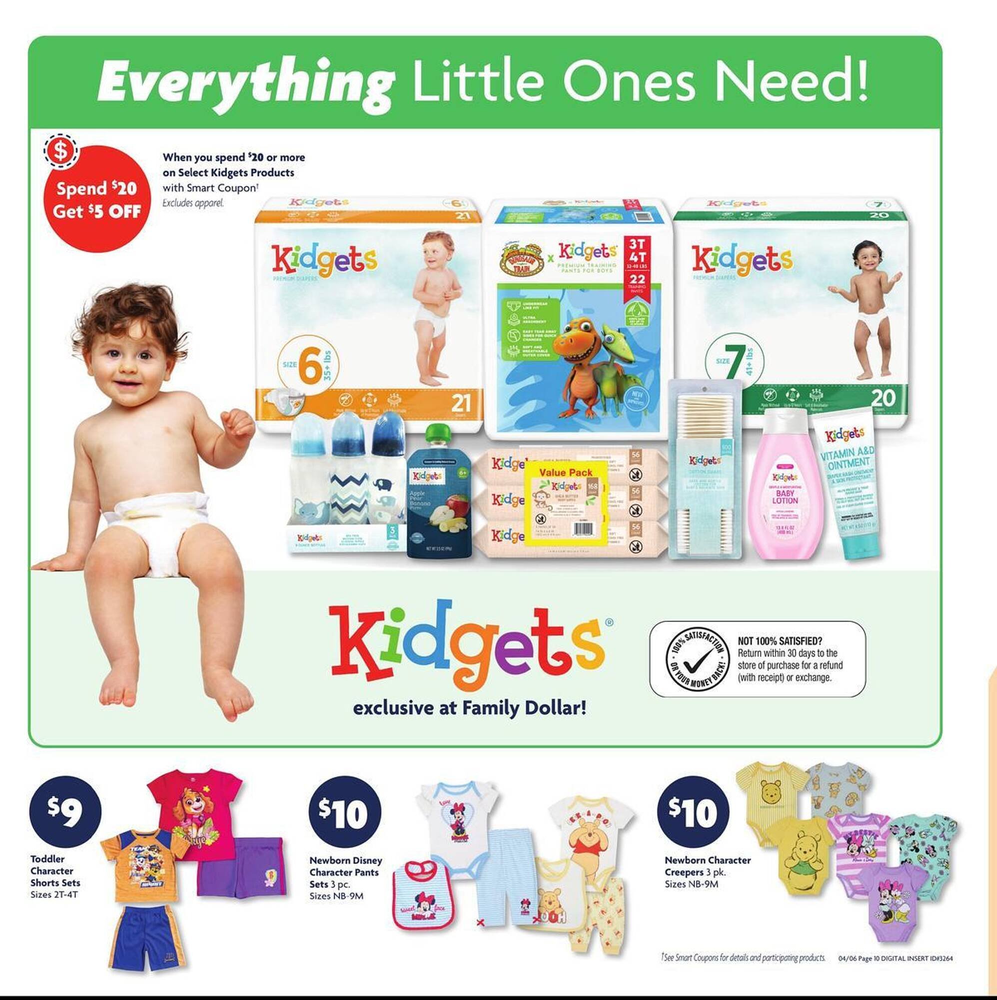 Family Dollar weekly ad