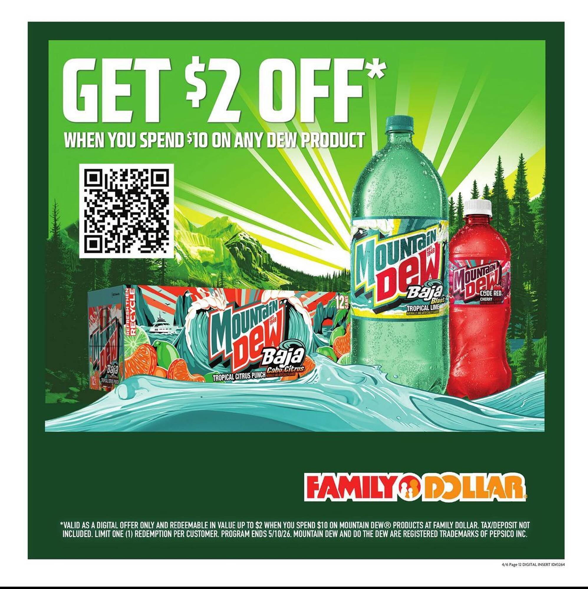 Family Dollar weekly ad