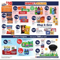 Family Dollar weekly ad