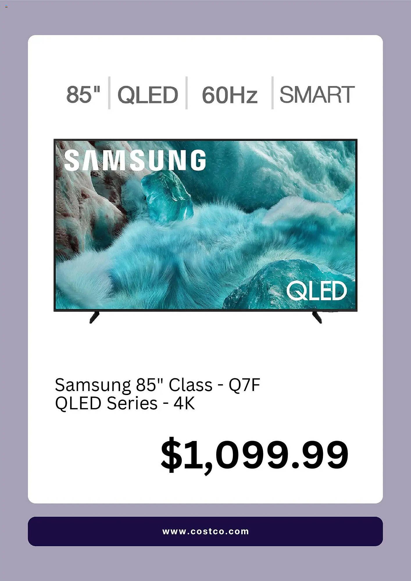 Costco weekly ad