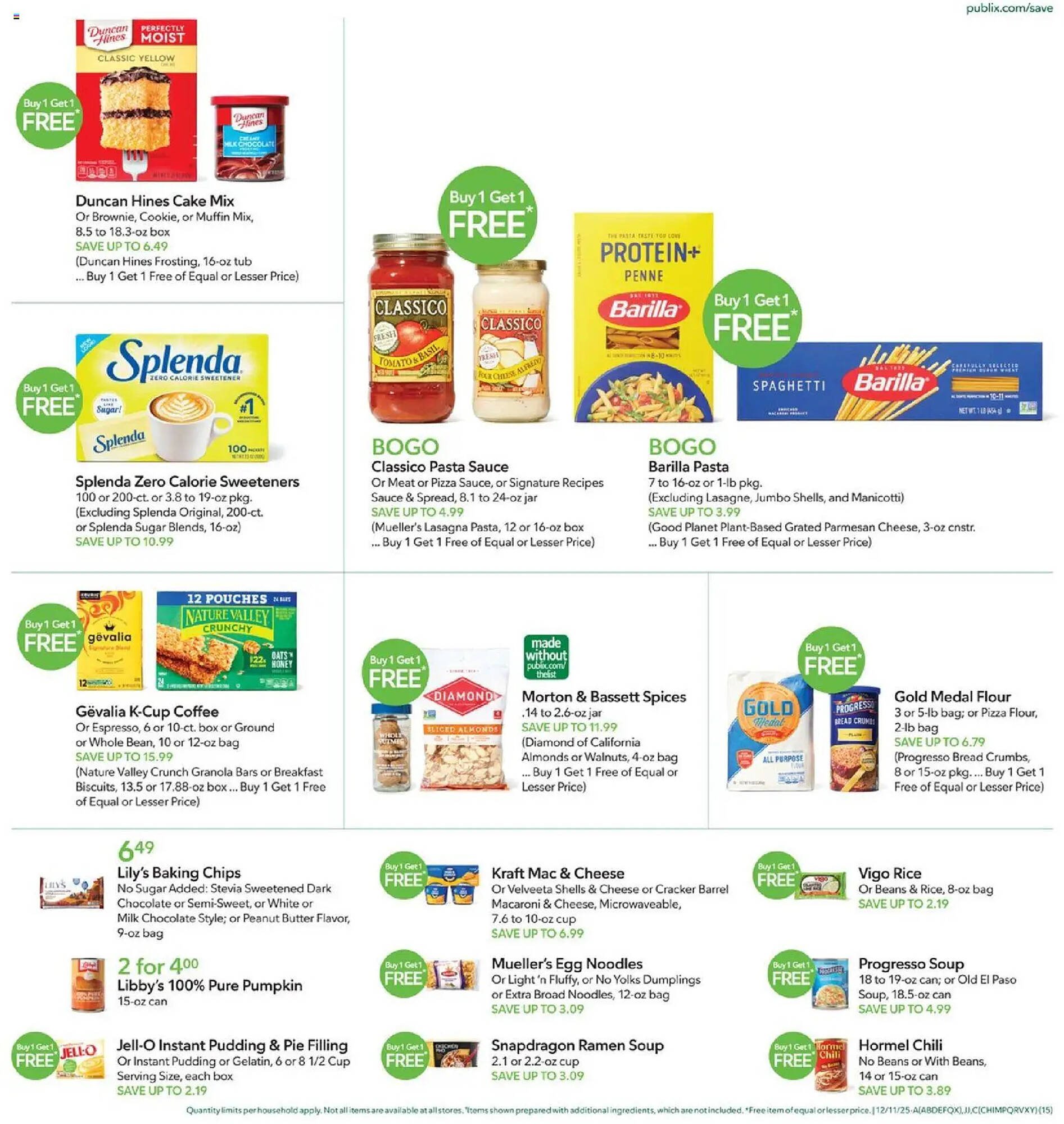 Publix weekly ad (2025-12-10 - 2025-12-16) | 15