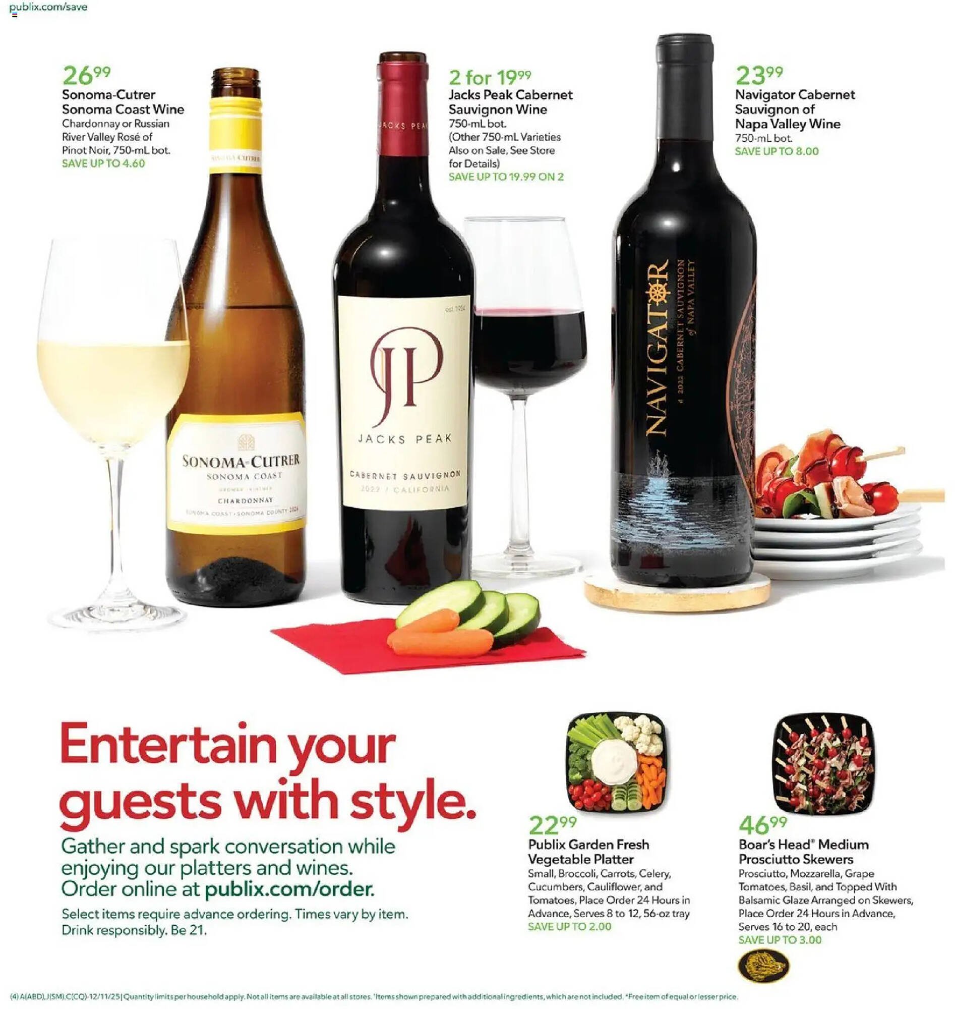 Publix weekly ad (2025-12-10 - 2025-12-16) | 4