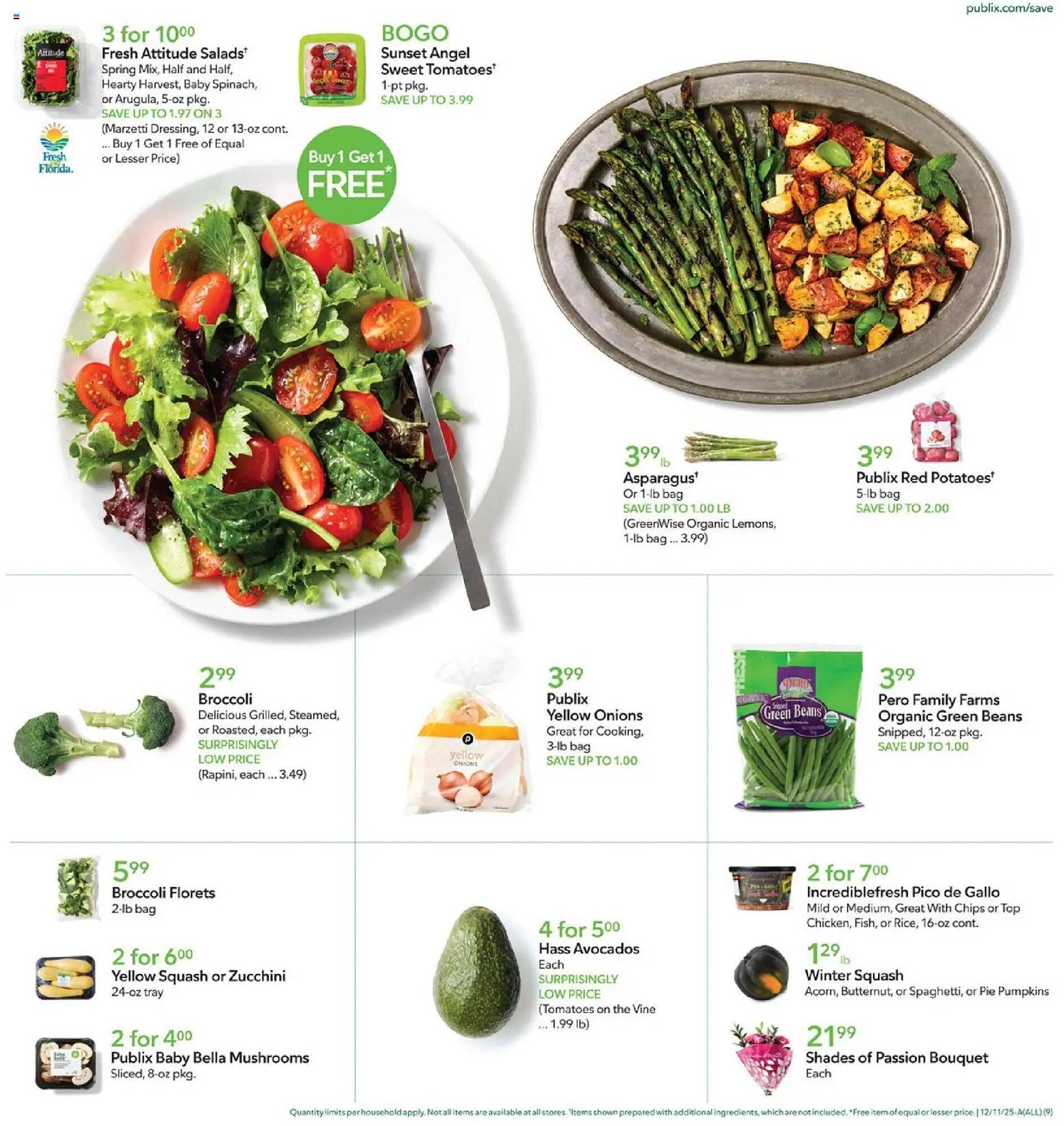 Publix weekly ad (2025-12-10 - 2025-12-16) | 9