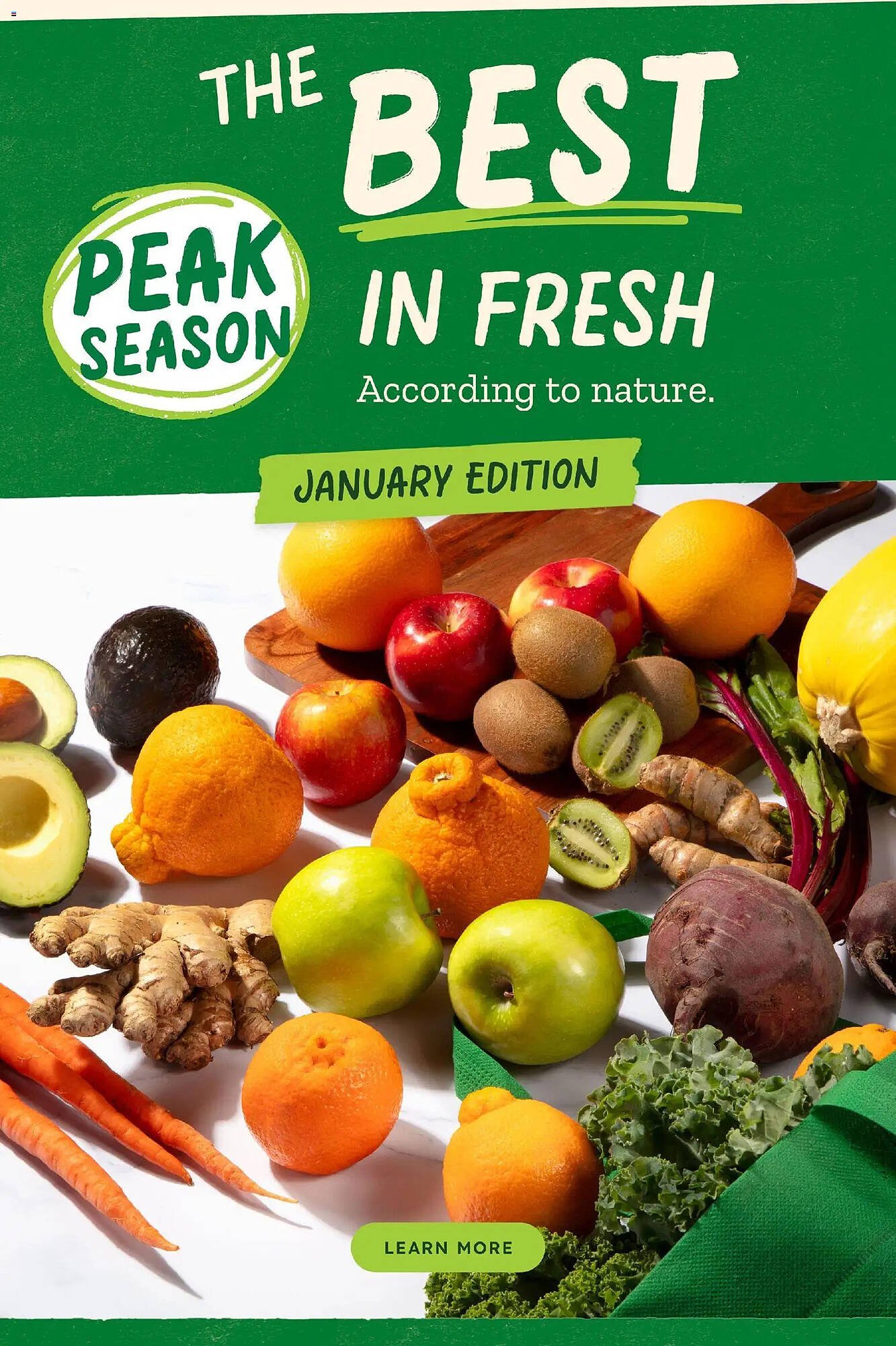 Sprouts Farmers Market weekly ad