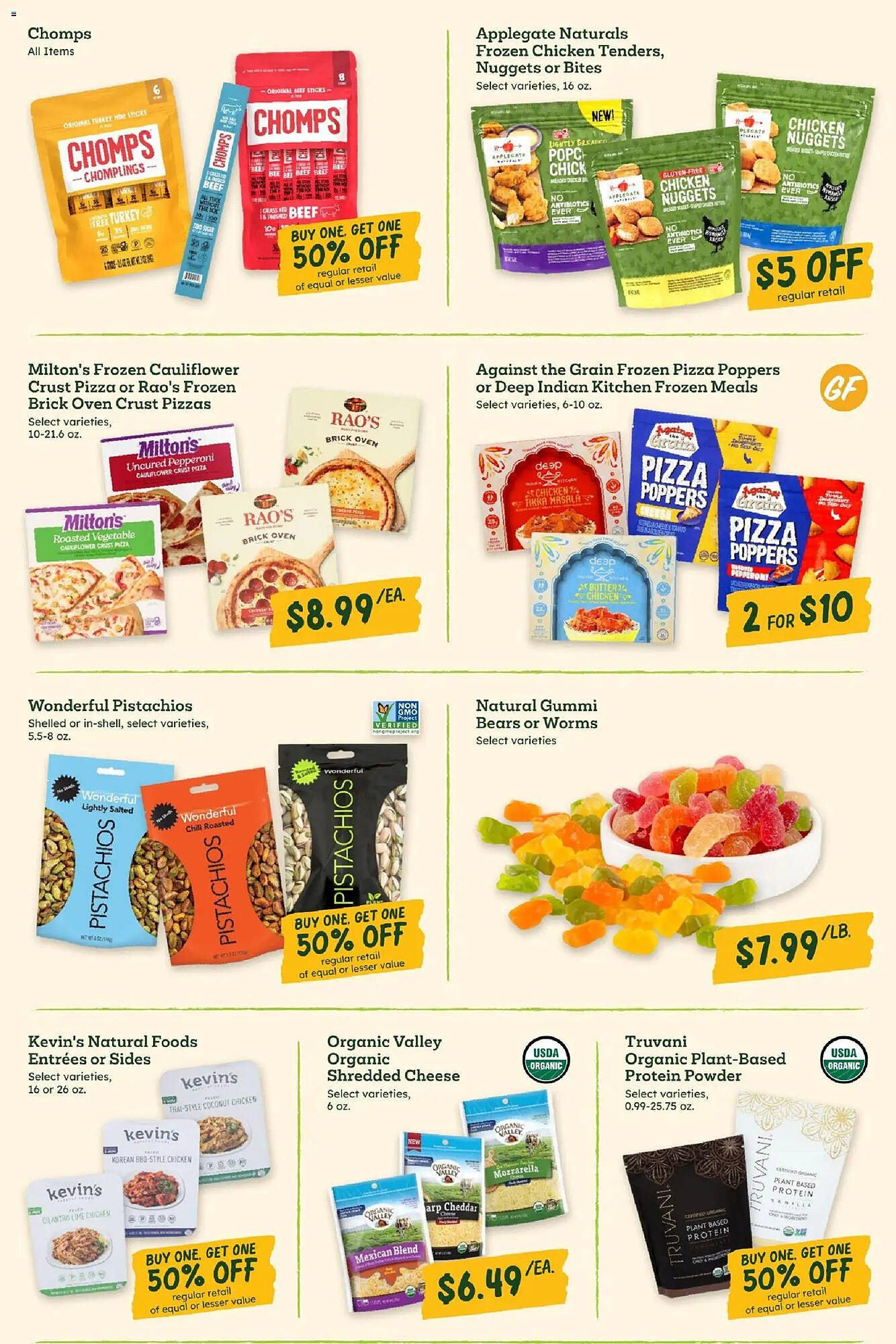 Sprouts Farmers Market weekly ad