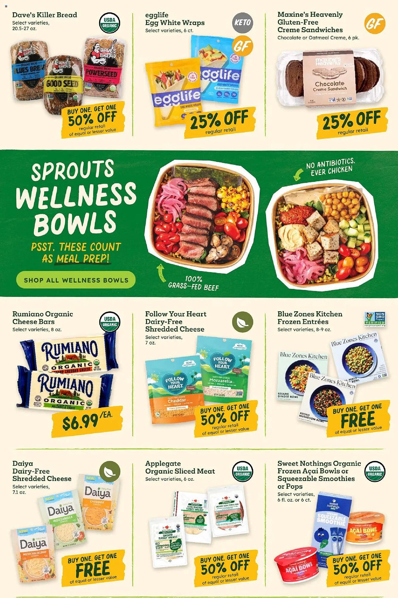 Sprouts Farmers Market weekly ad