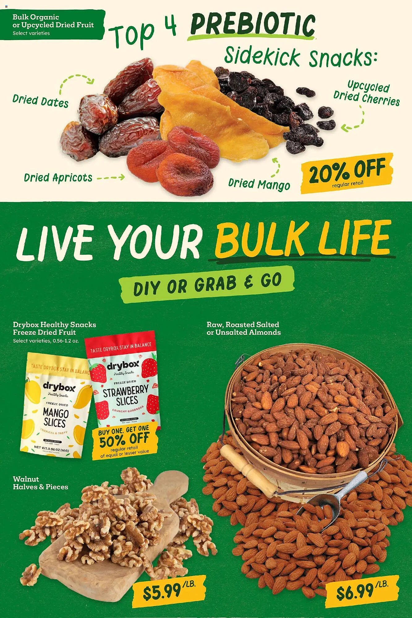 Sprouts Farmers Market weekly ad