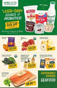 Sprouts Farmers Market weekly ad