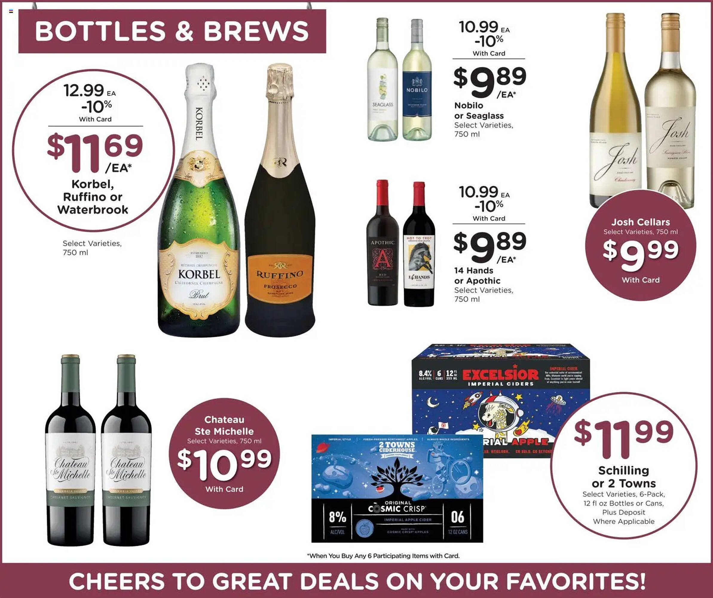 Fred Meyer weekly ad