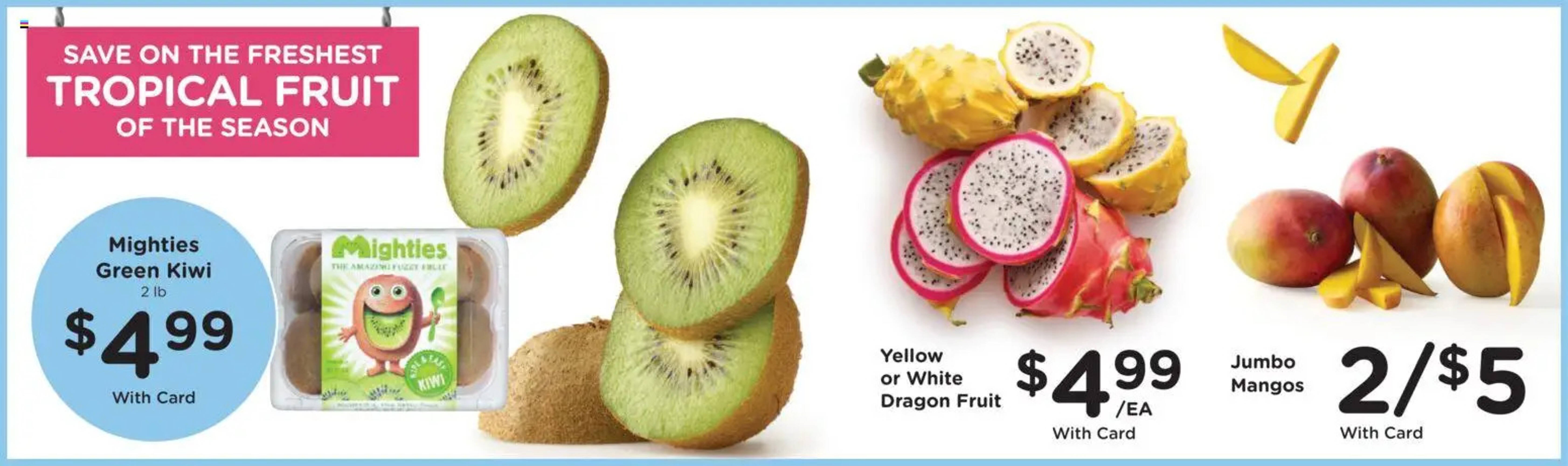 Fred Meyer weekly ad