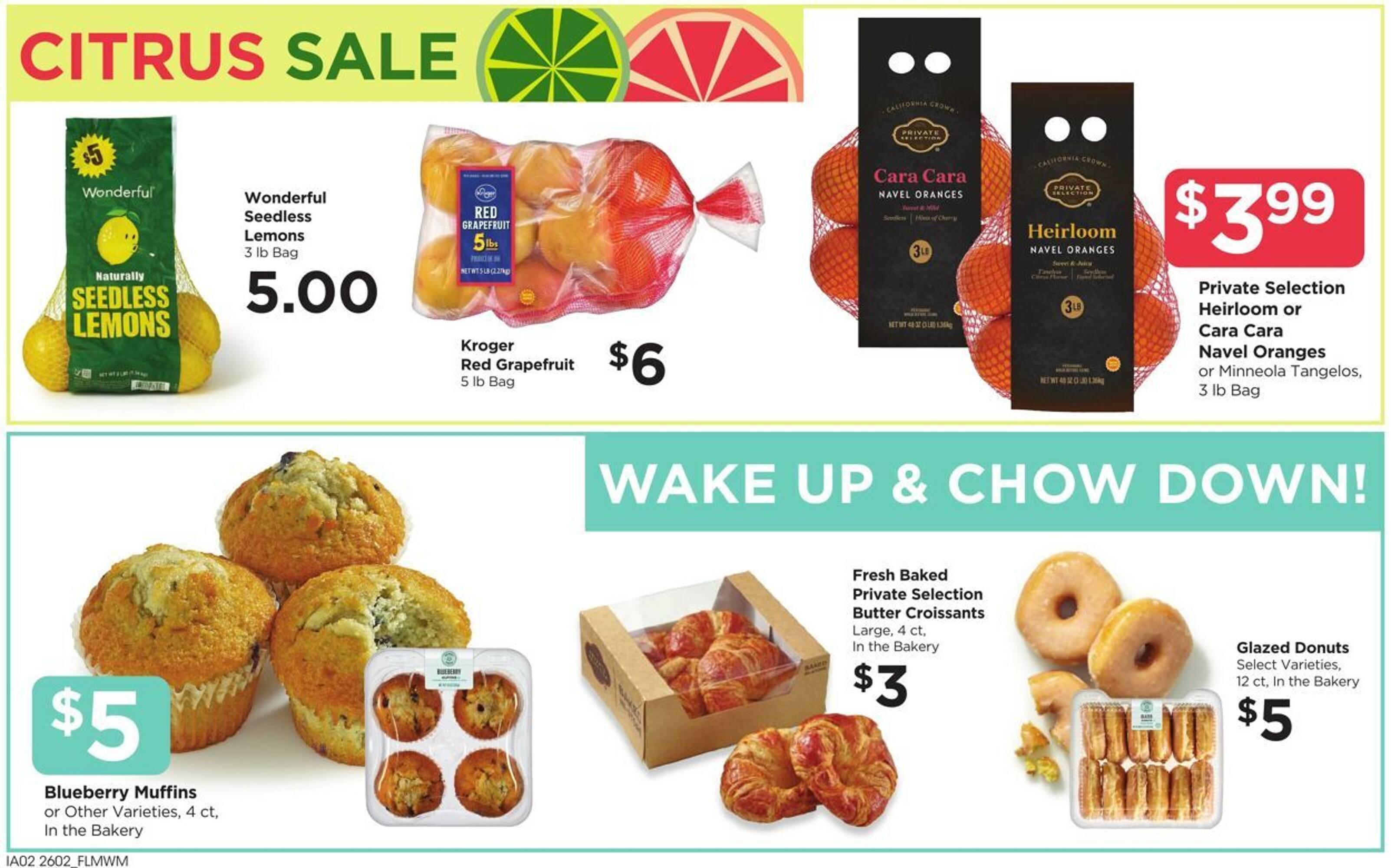 Food 4 Less weekly ad