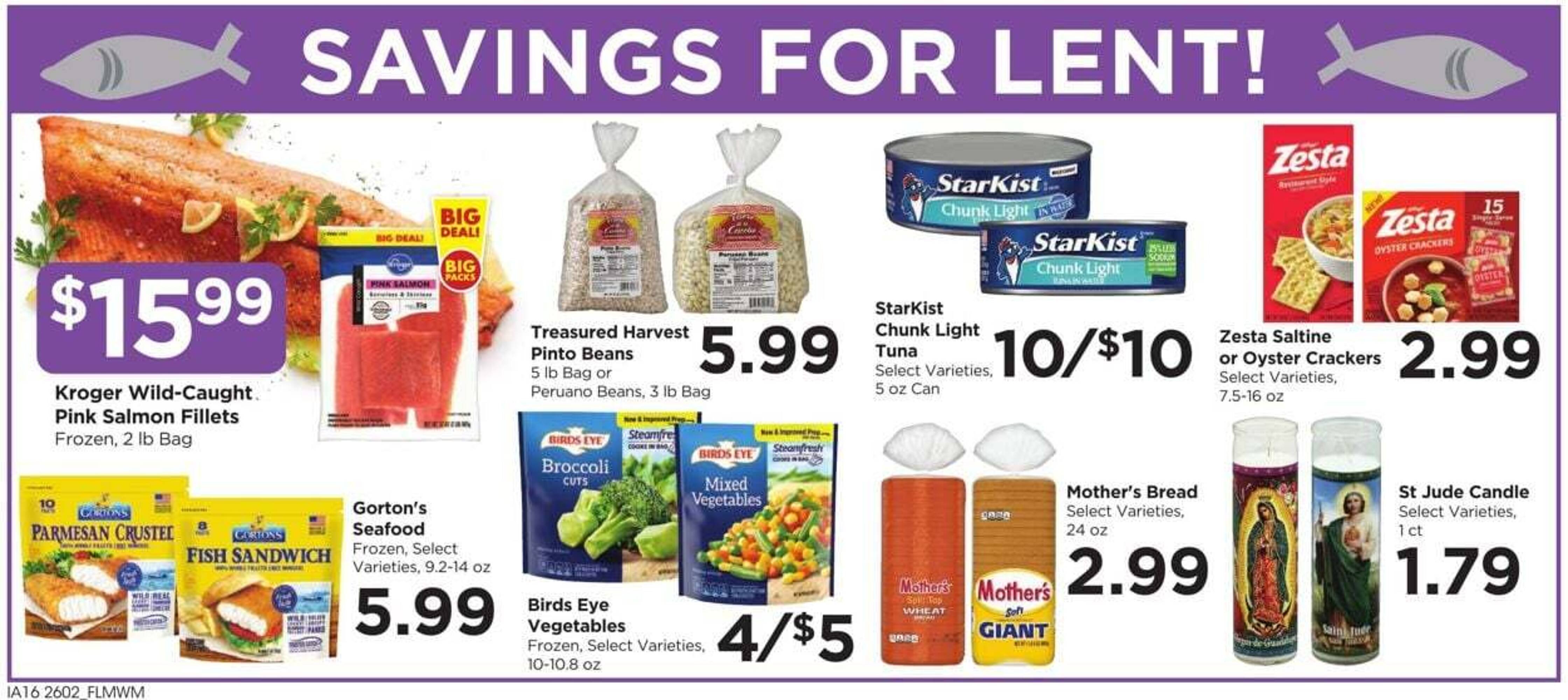 Food 4 Less weekly ad