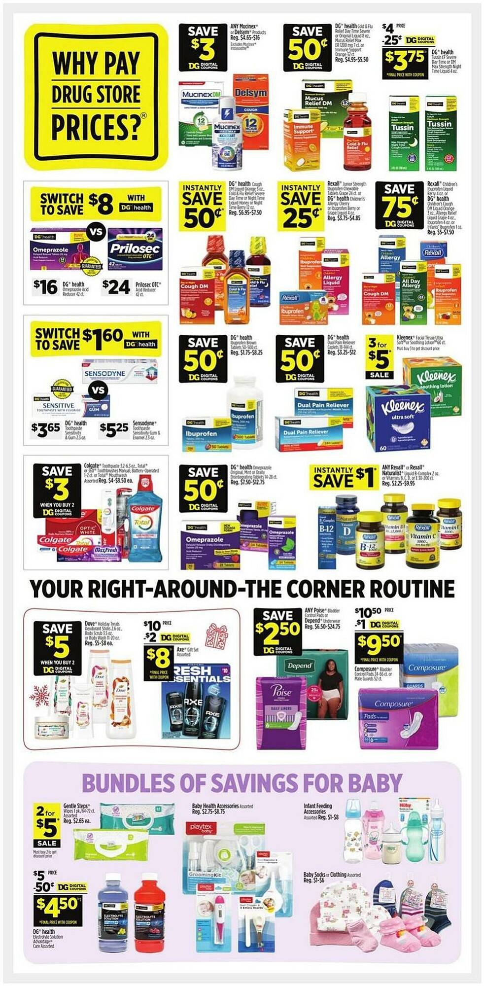 Dollar General weekly ad