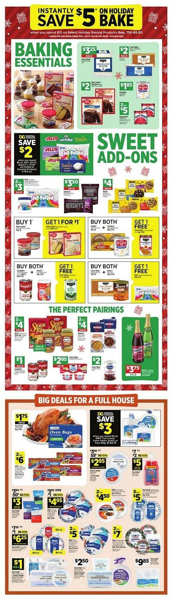Dollar General weekly ad