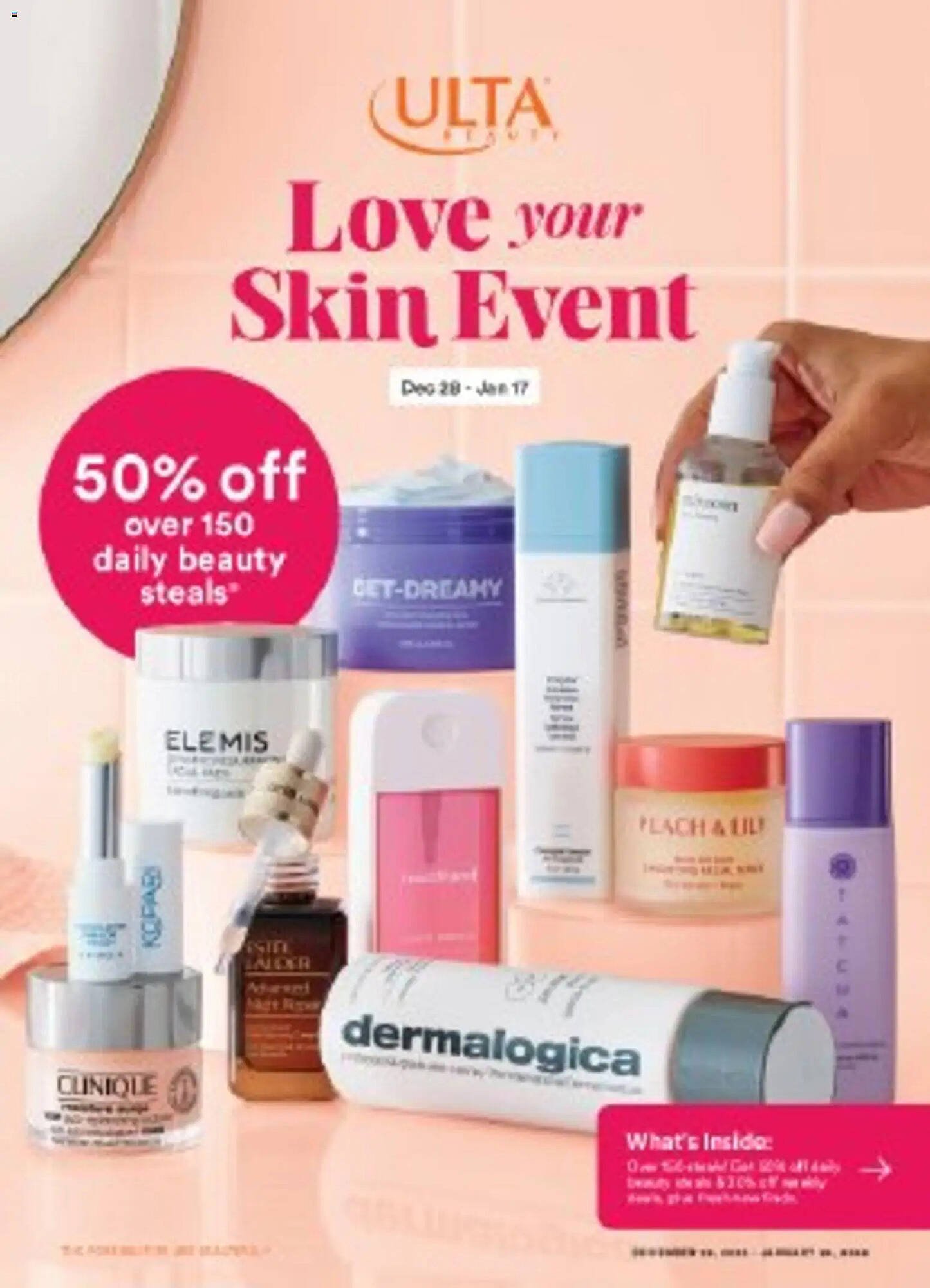 Ulta Beauty weekly ad