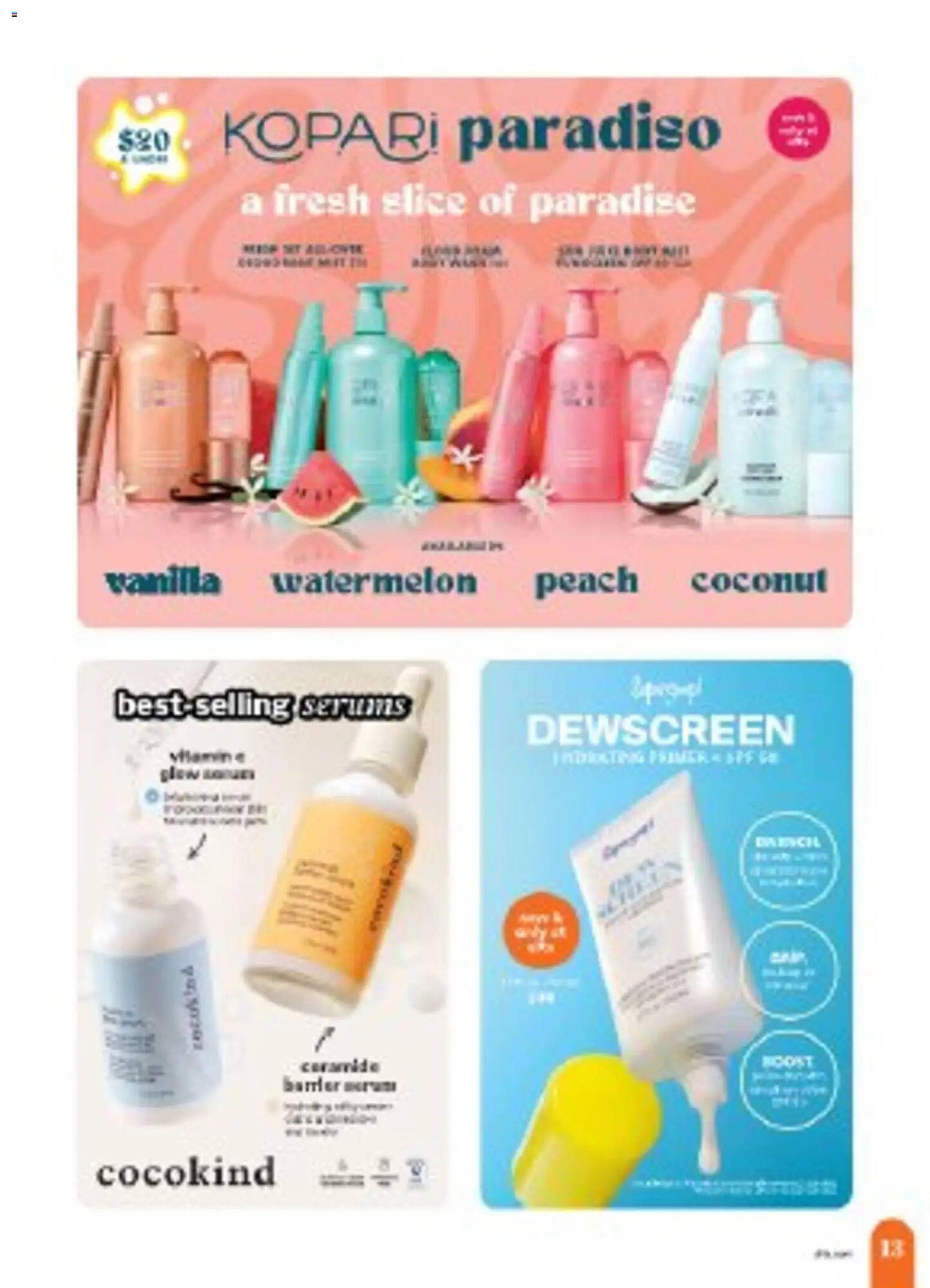Ulta Beauty weekly ad