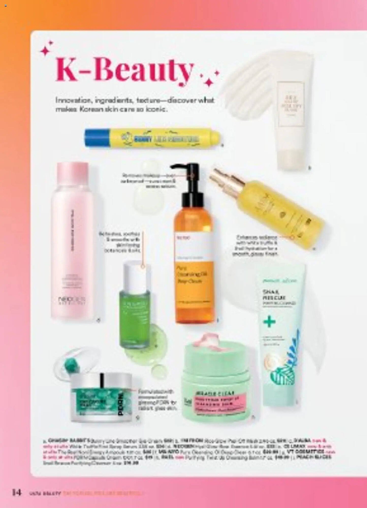 Ulta Beauty weekly ad
