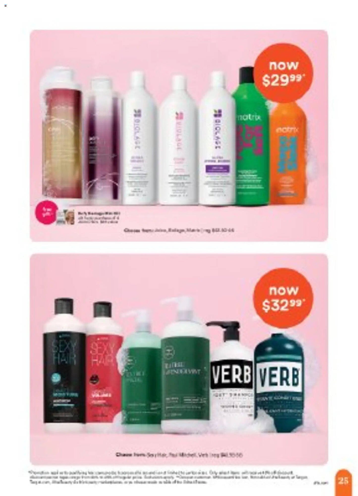 Ulta Beauty weekly ad