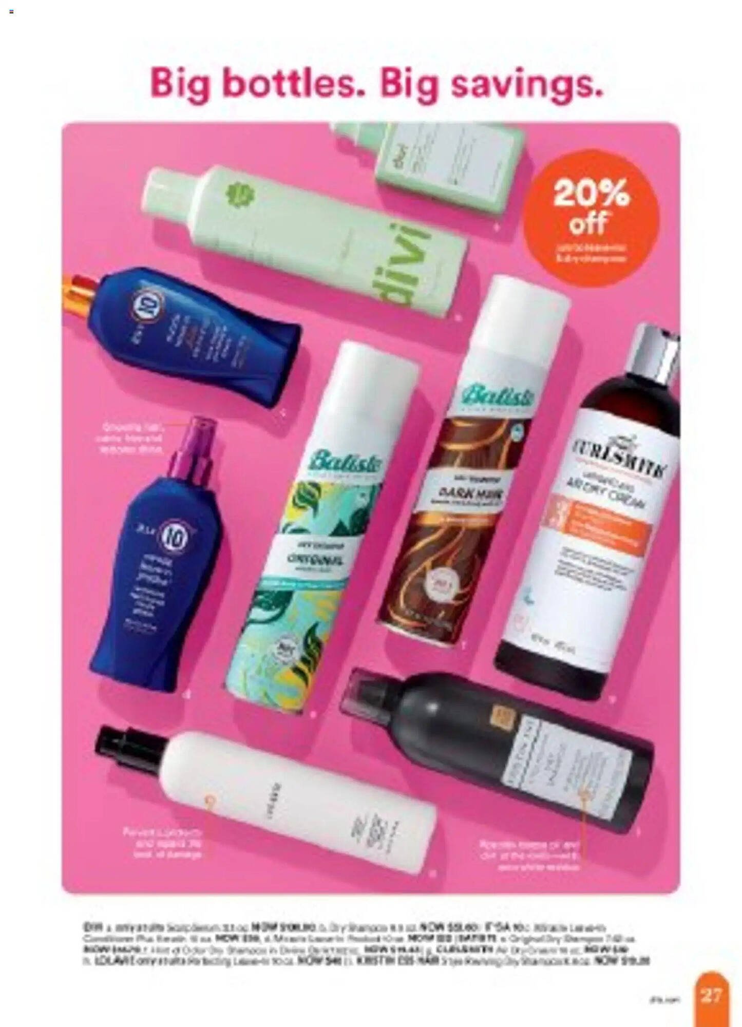Ulta Beauty weekly ad