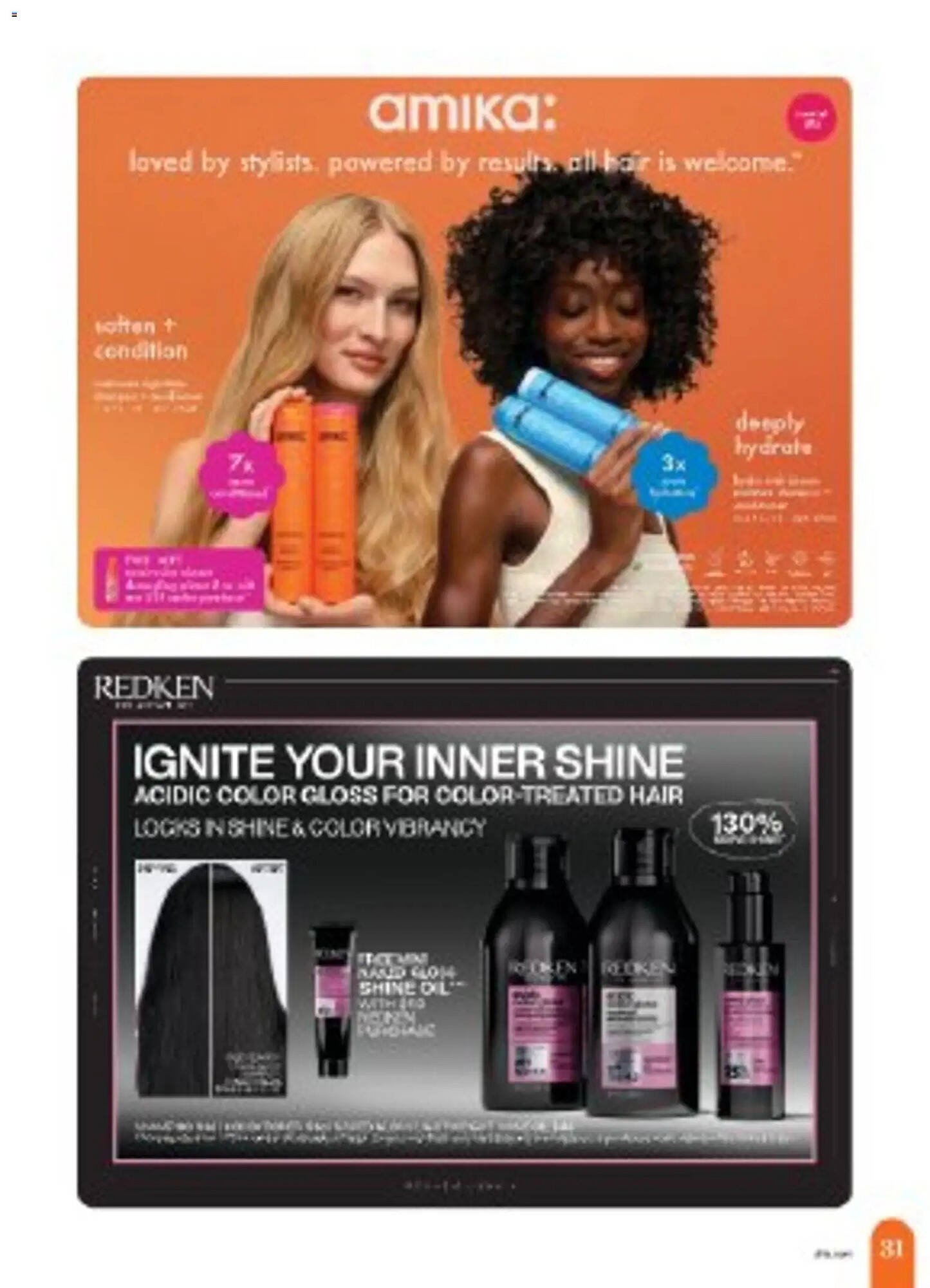 Ulta Beauty weekly ad