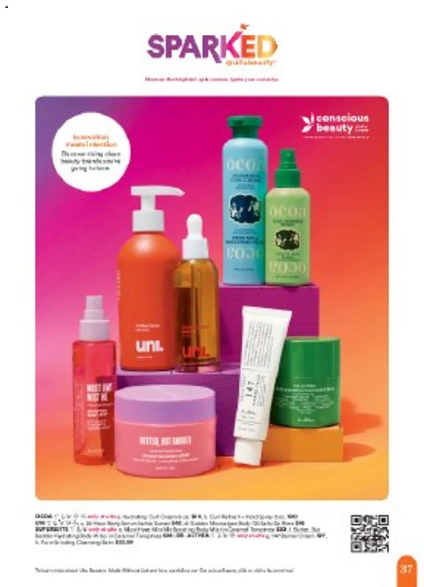 Ulta Beauty weekly ad