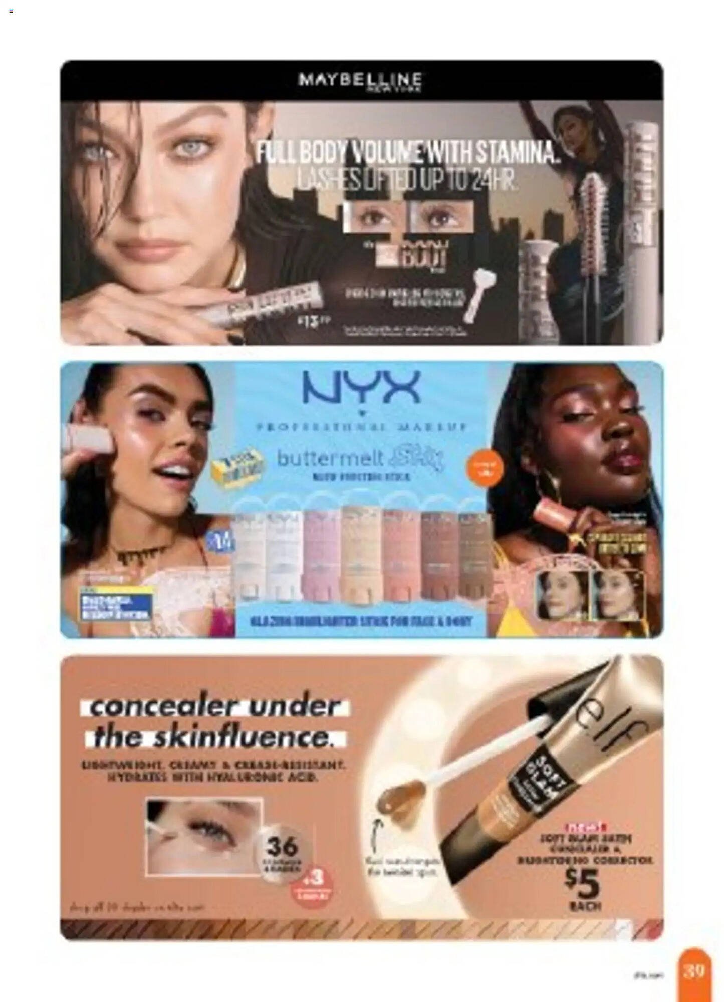 Ulta Beauty weekly ad