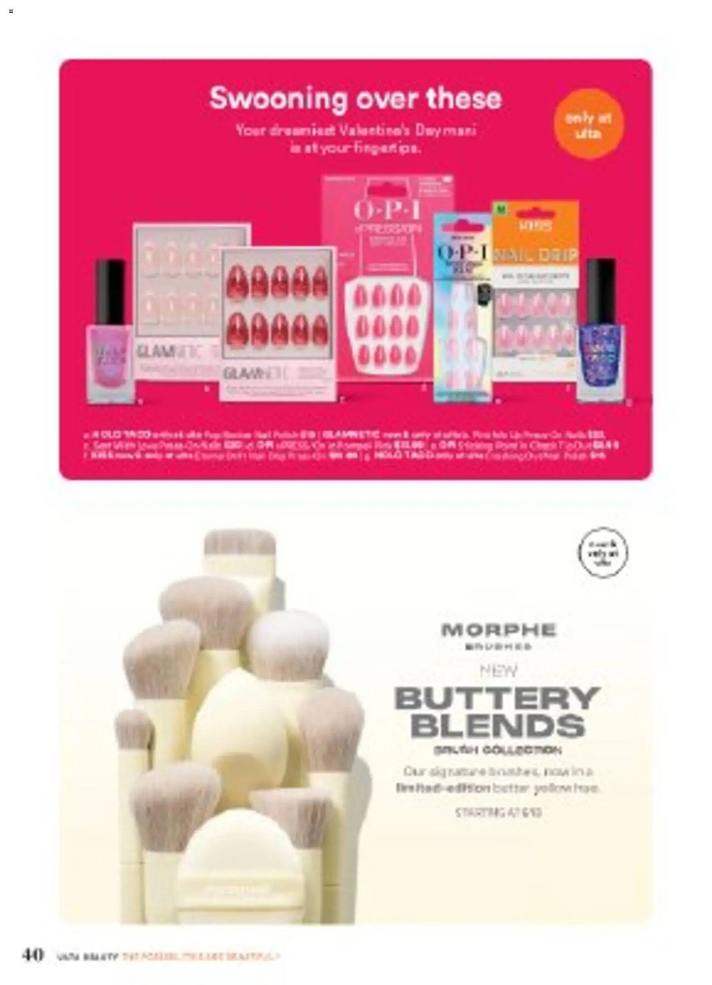 Ulta Beauty weekly ad